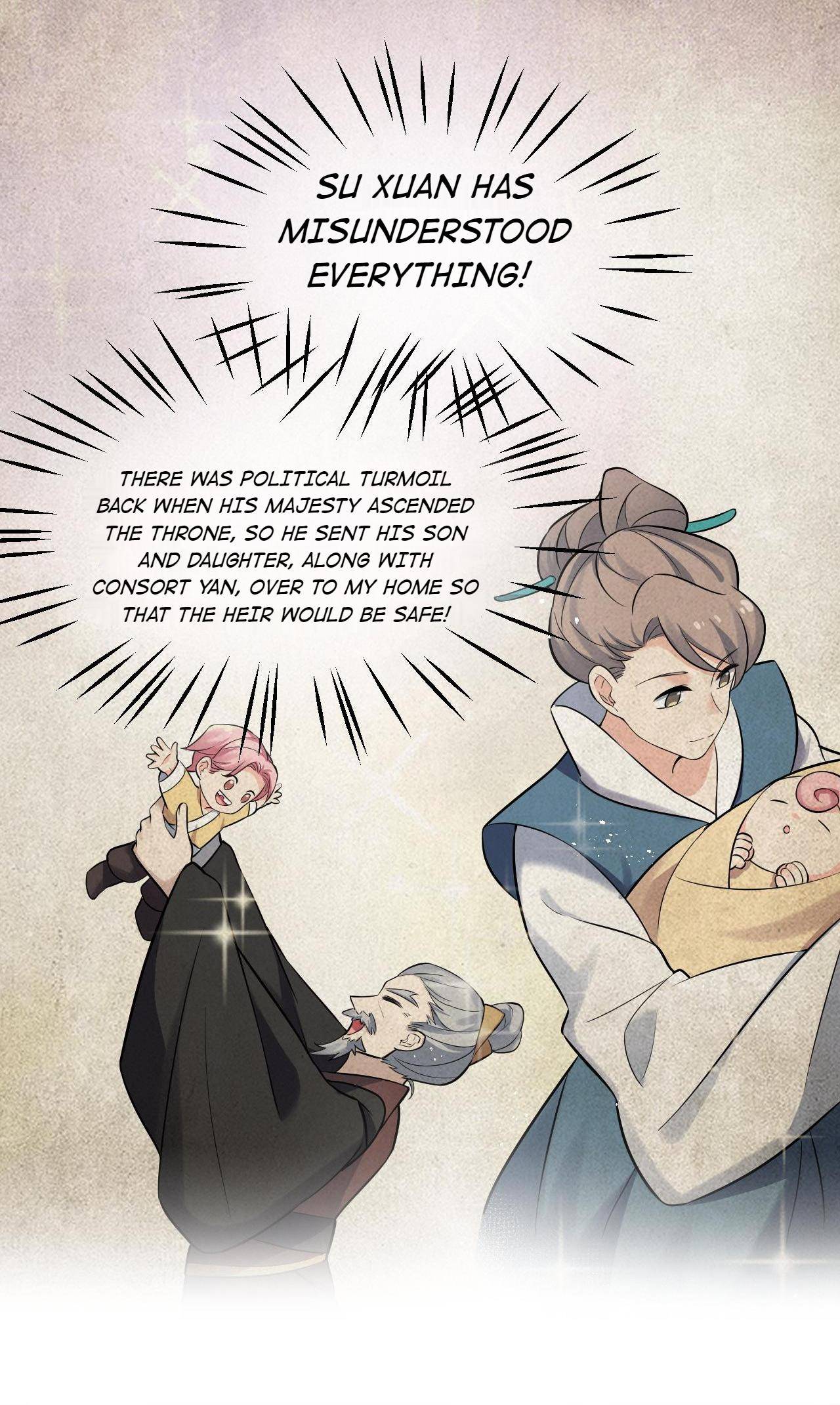 Please Spare Me! Apprentice! Chapter 31 - Page 29