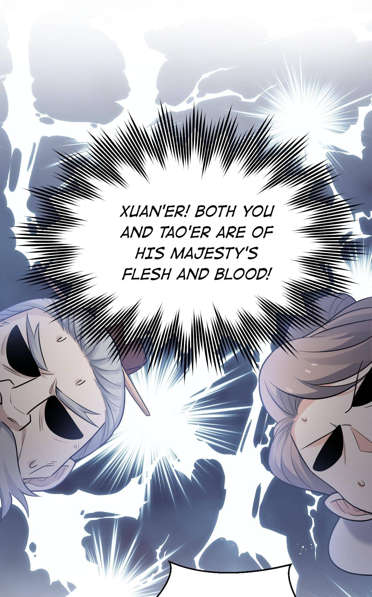 Please Spare Me! Apprentice! Chapter 31 - Page 30