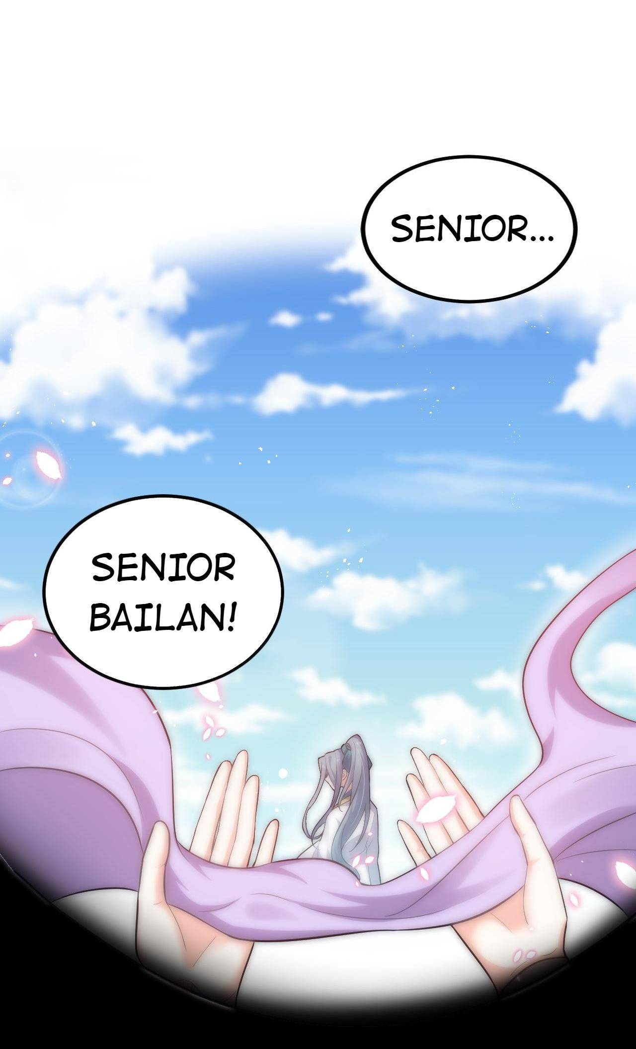 Please Spare Me! Apprentice! Chapter 31 - Page 4