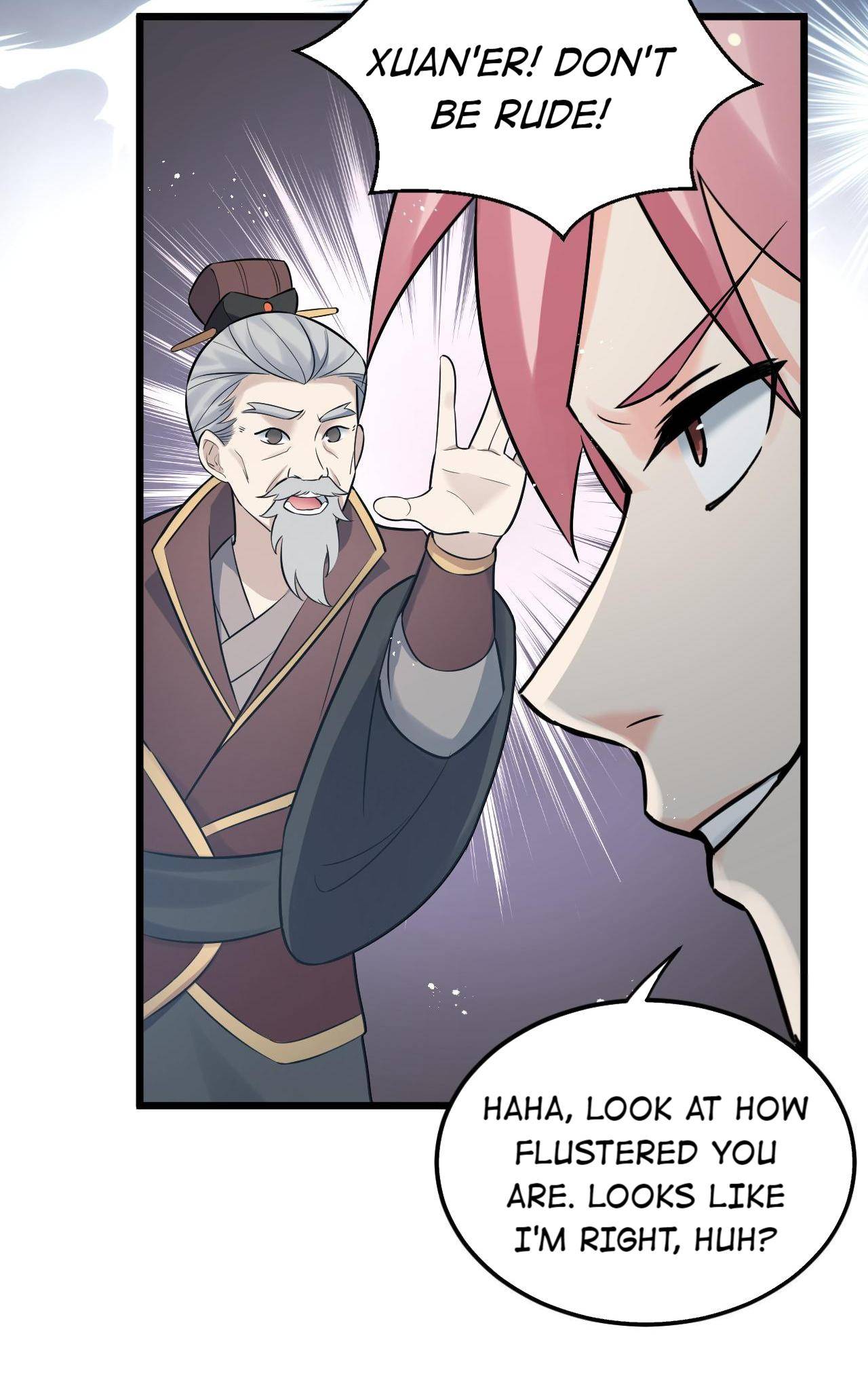 Please Spare Me! Apprentice! Chapter 31 - Page 31