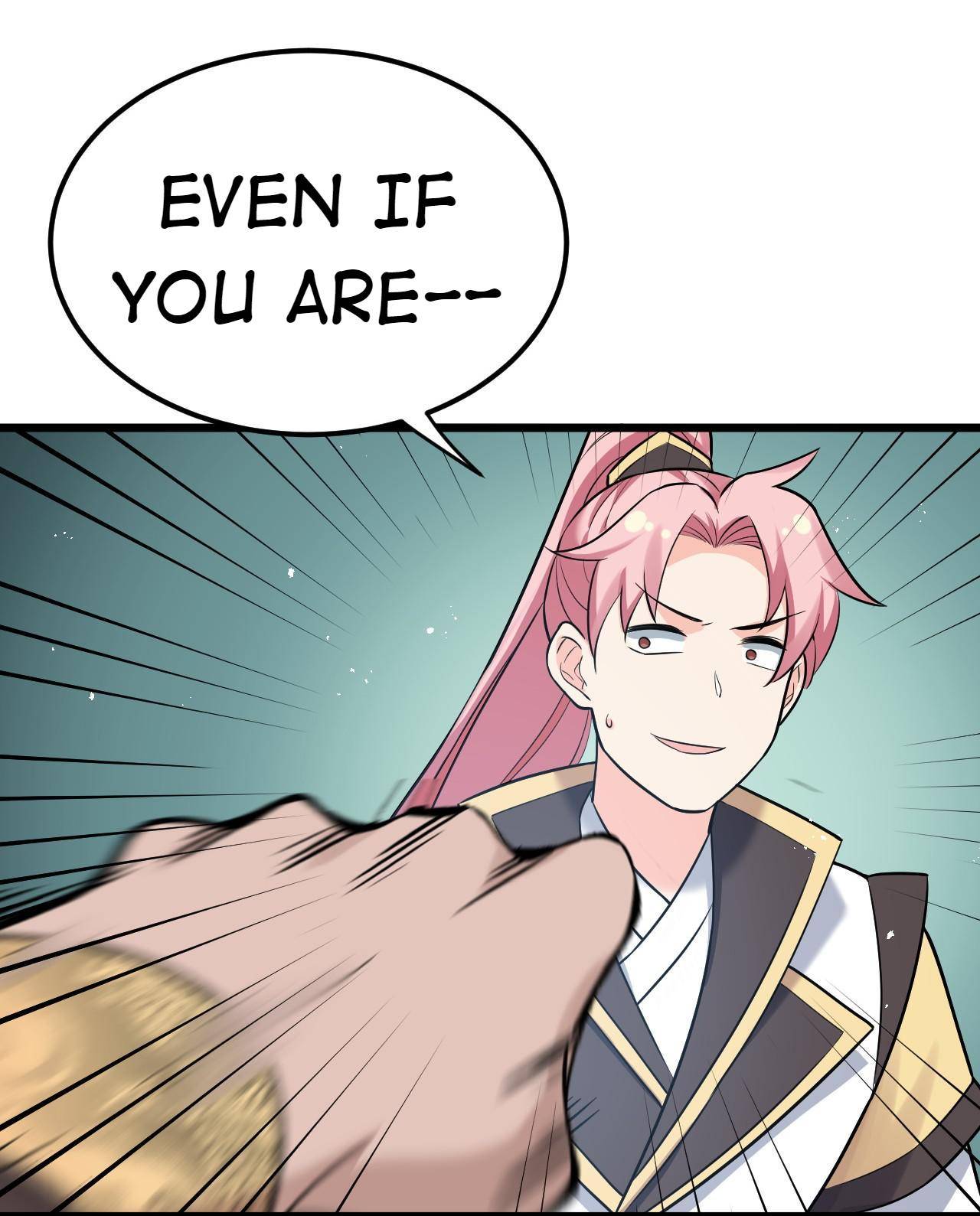 Please Spare Me! Apprentice! Chapter 31 - Page 33