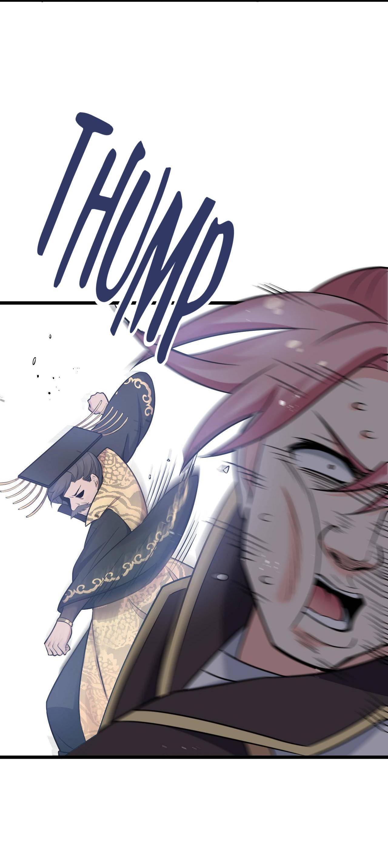 Please Spare Me! Apprentice! Chapter 31 - Page 34