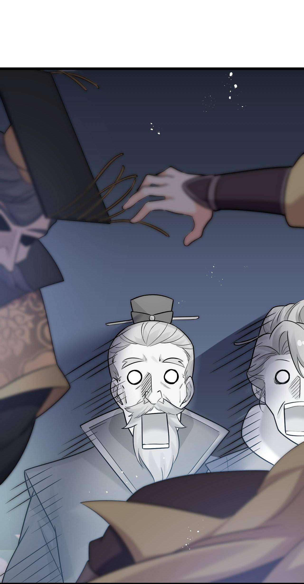 Please Spare Me! Apprentice! Chapter 31 - Page 35