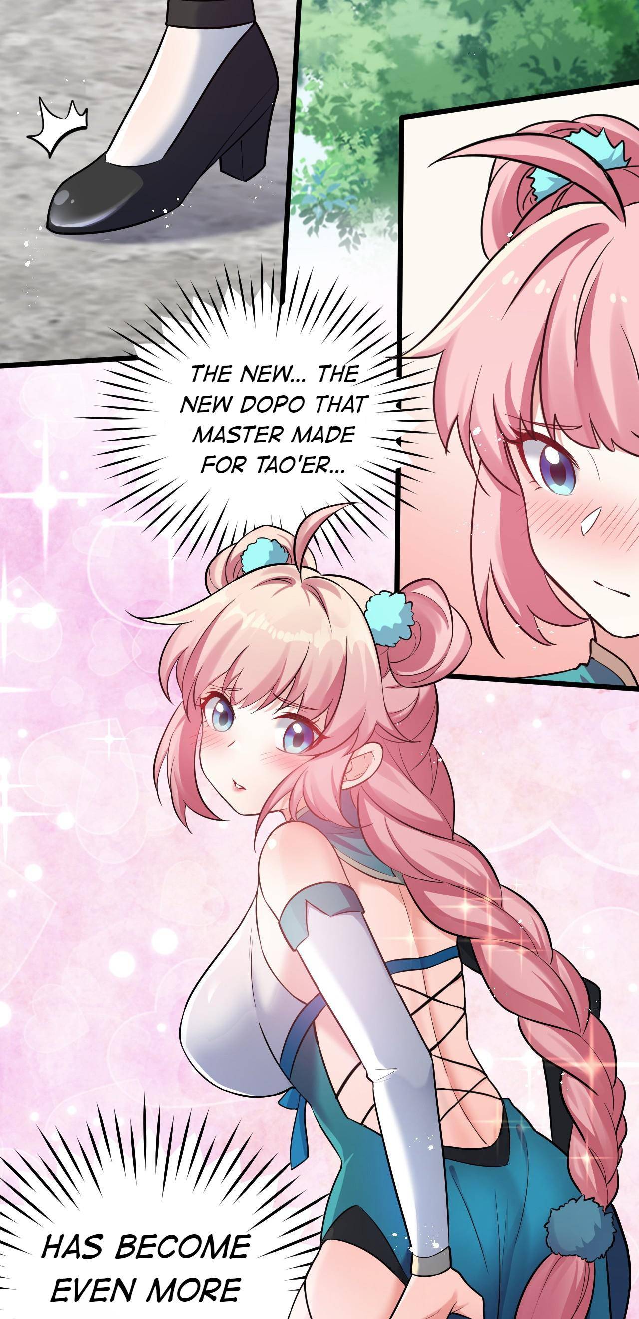 Please Spare Me! Apprentice! Chapter 31 - Page 39