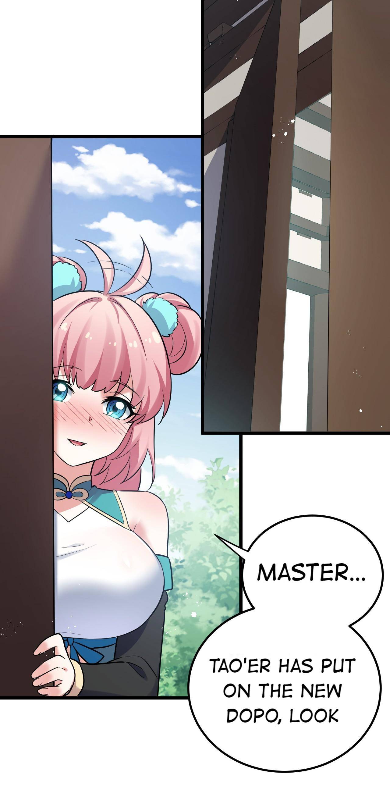 Please Spare Me! Apprentice! Chapter 31 - Page 41