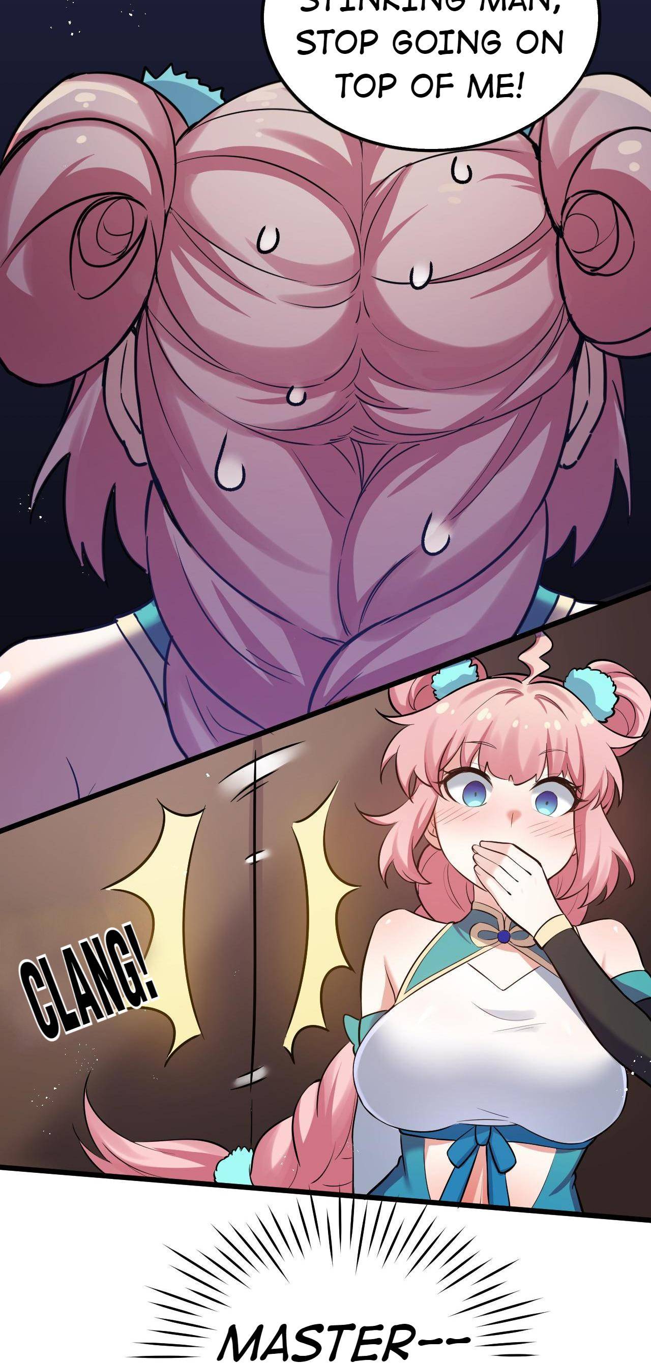 Please Spare Me! Apprentice! Chapter 31 - Page 44