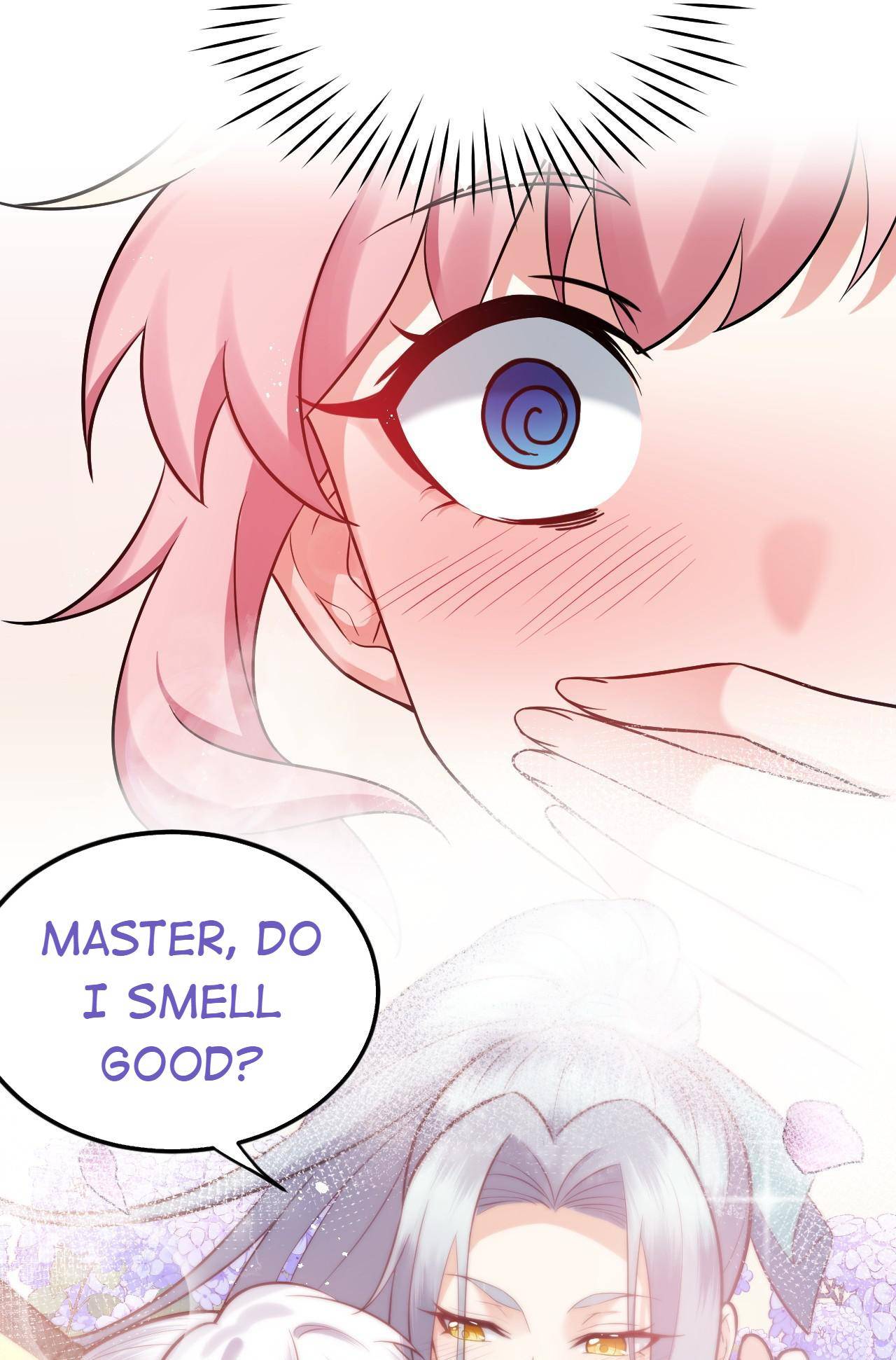 Please Spare Me! Apprentice! Chapter 31 - Page 45