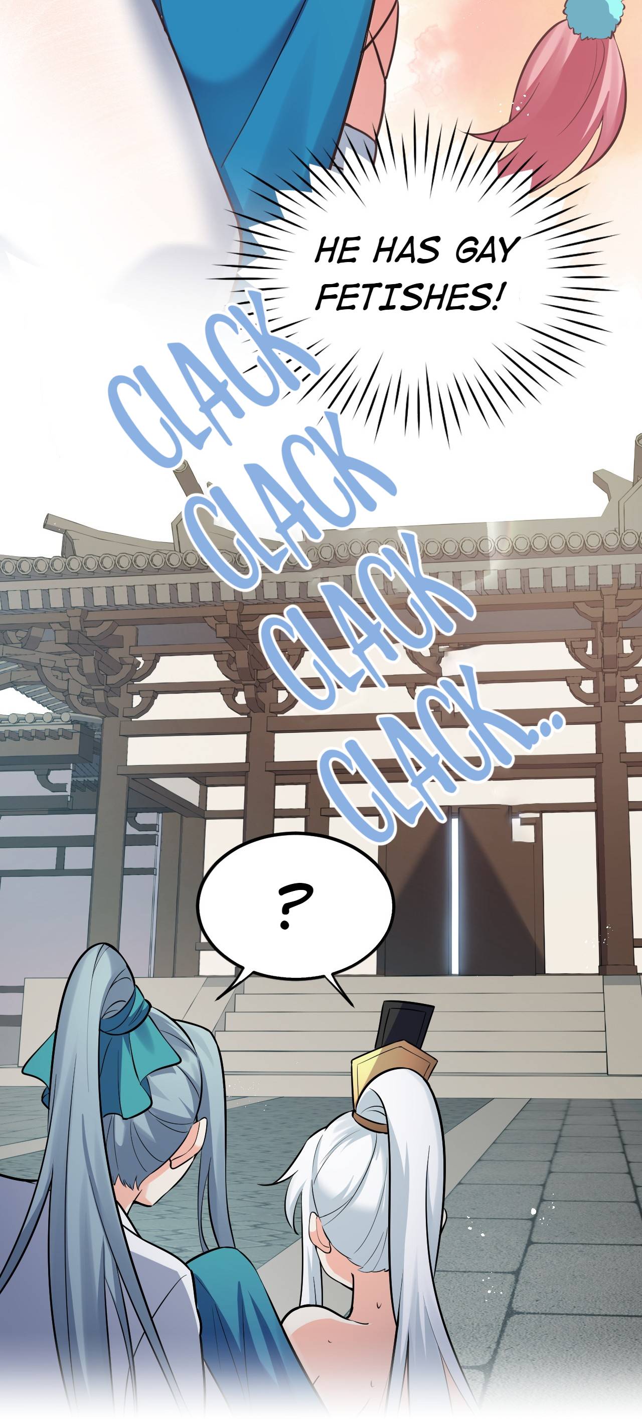 Please Spare Me! Apprentice! Chapter 31 - Page 48