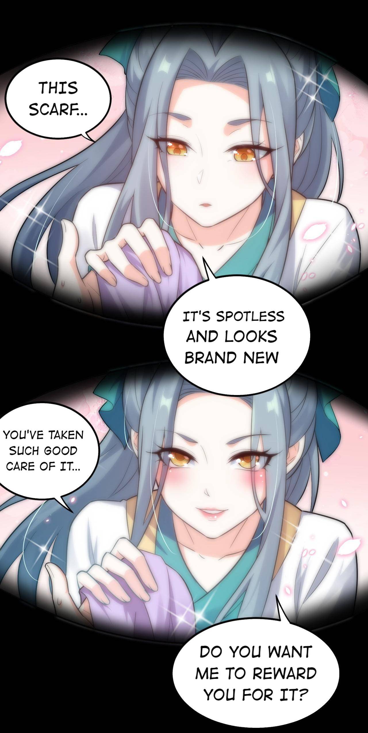 Please Spare Me! Apprentice! Chapter 31 - Page 6