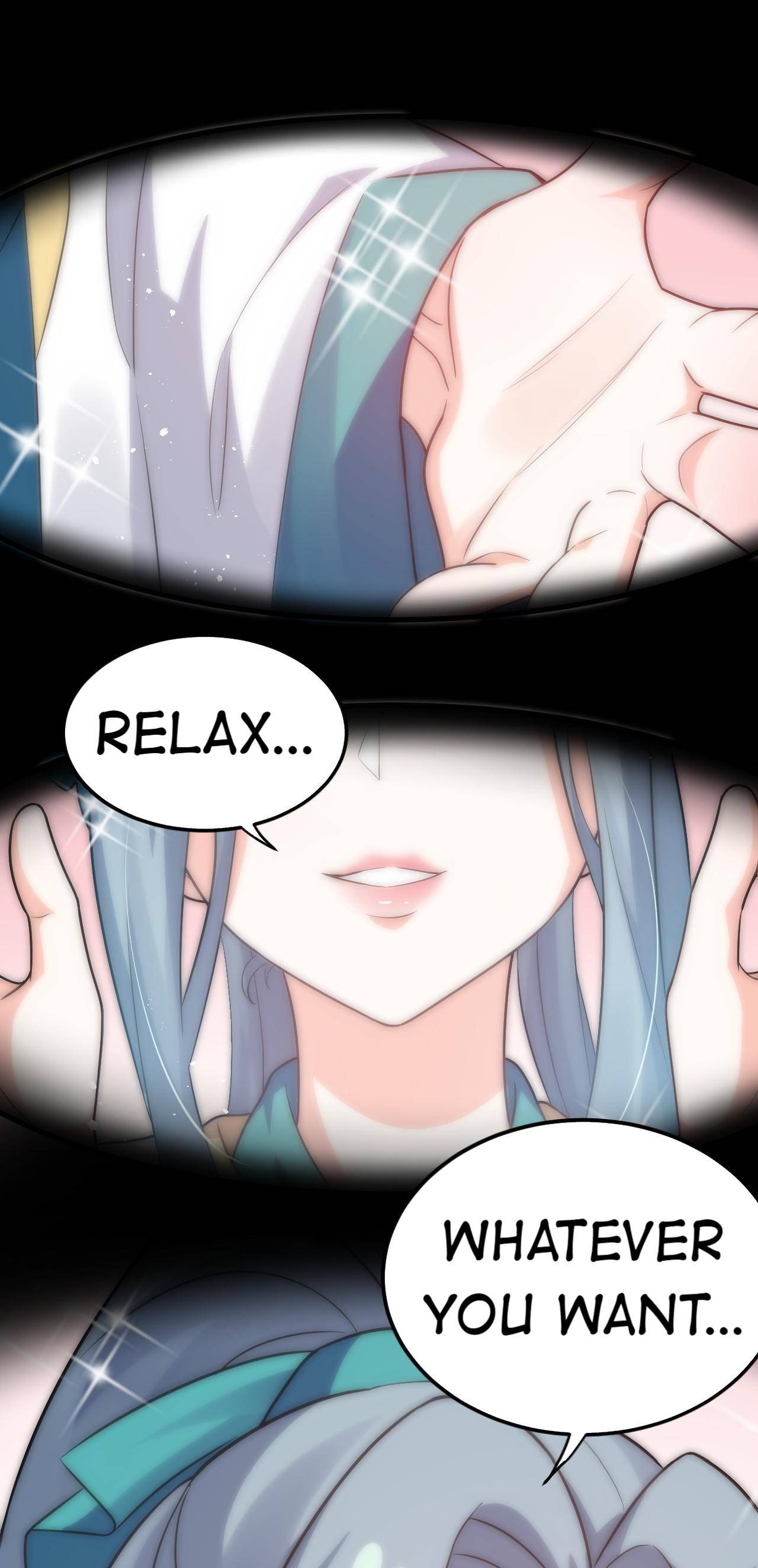 Please Spare Me! Apprentice! Chapter 31 - Page 8