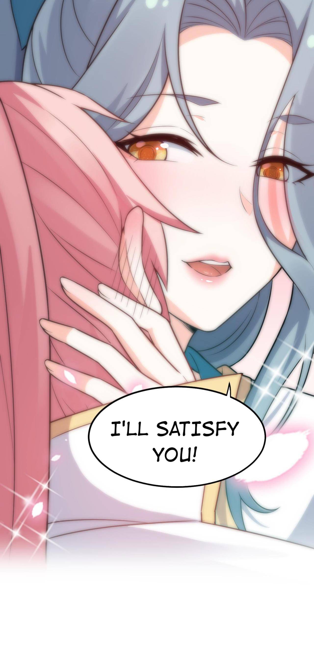 Please Spare Me! Apprentice! Chapter 31 - Page 9