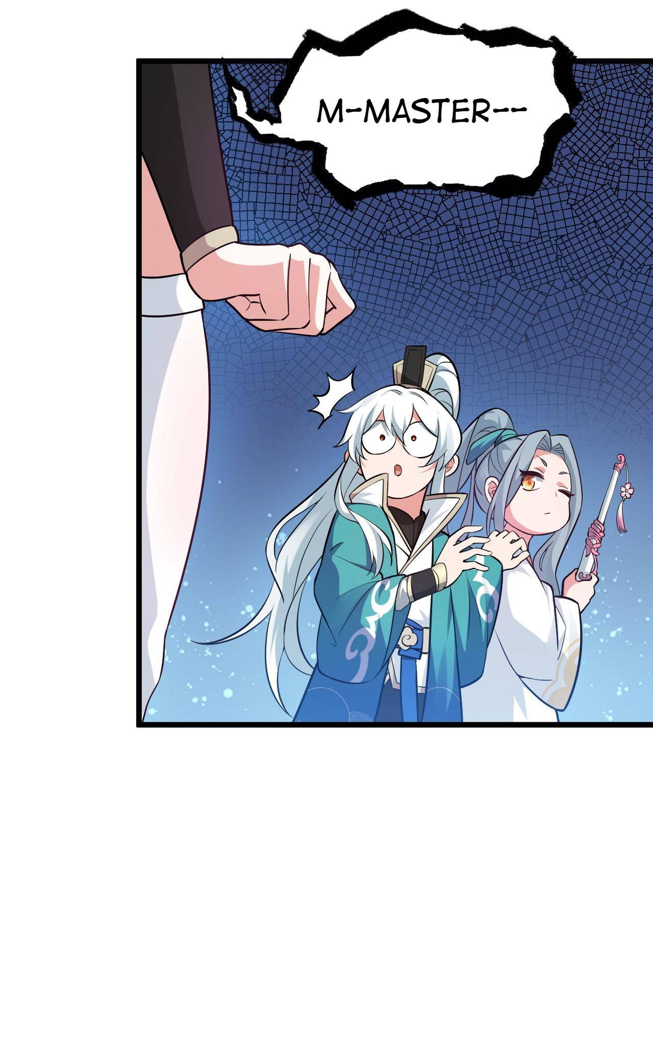 Please Spare Me! Apprentice! Chapter 32 - Page 12