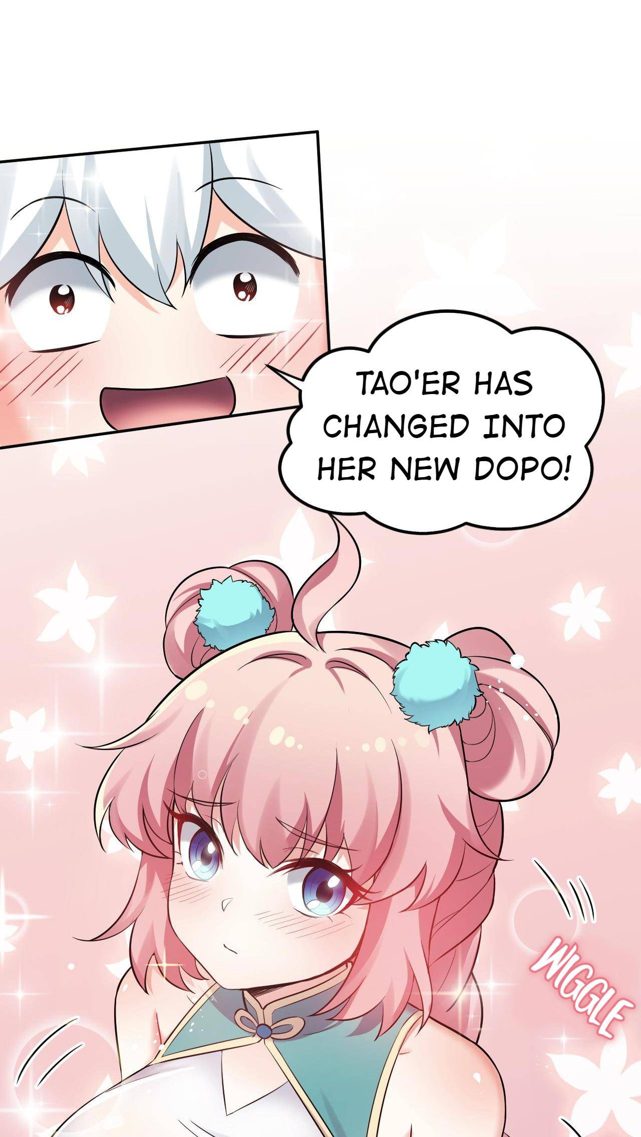 Please Spare Me! Apprentice! Chapter 32 - Page 13