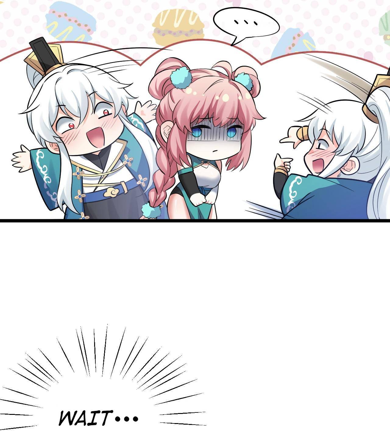 Please Spare Me! Apprentice! Chapter 32 - Page 15