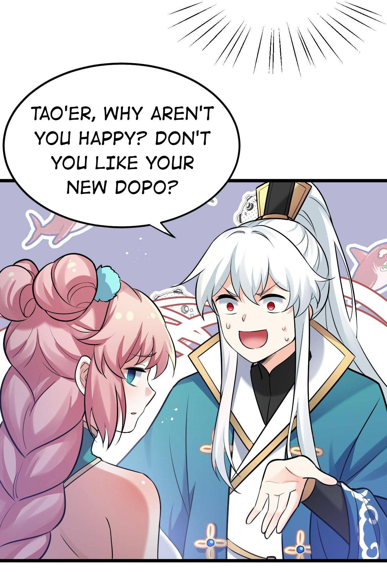 Please Spare Me! Apprentice! Chapter 32 - Page 17