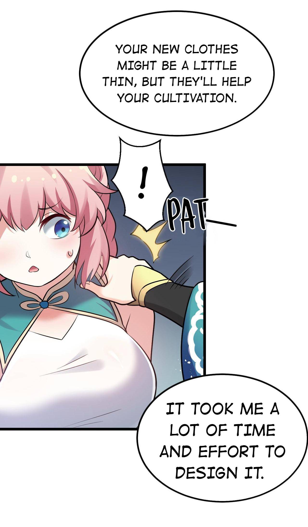 Please Spare Me! Apprentice! Chapter 32 - Page 18