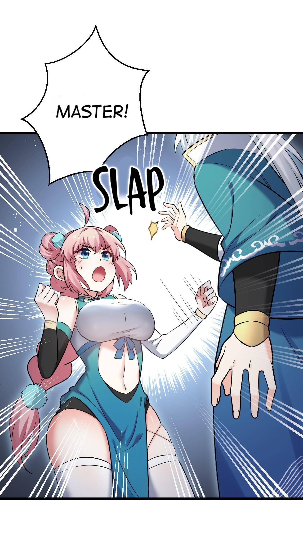 Please Spare Me! Apprentice! Chapter 32 - Page 19