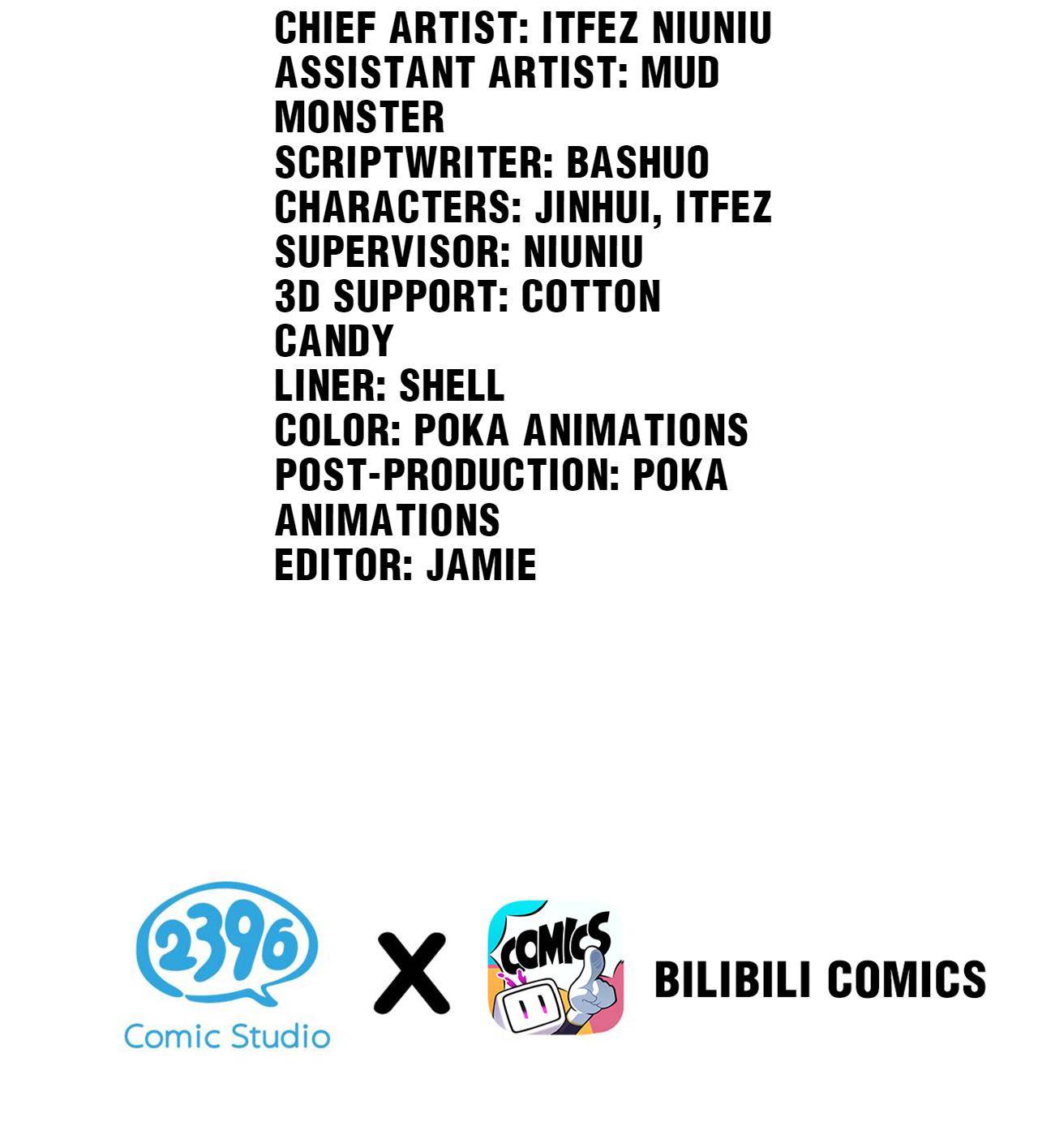 Please Spare Me! Apprentice! Chapter 32 - Page 3