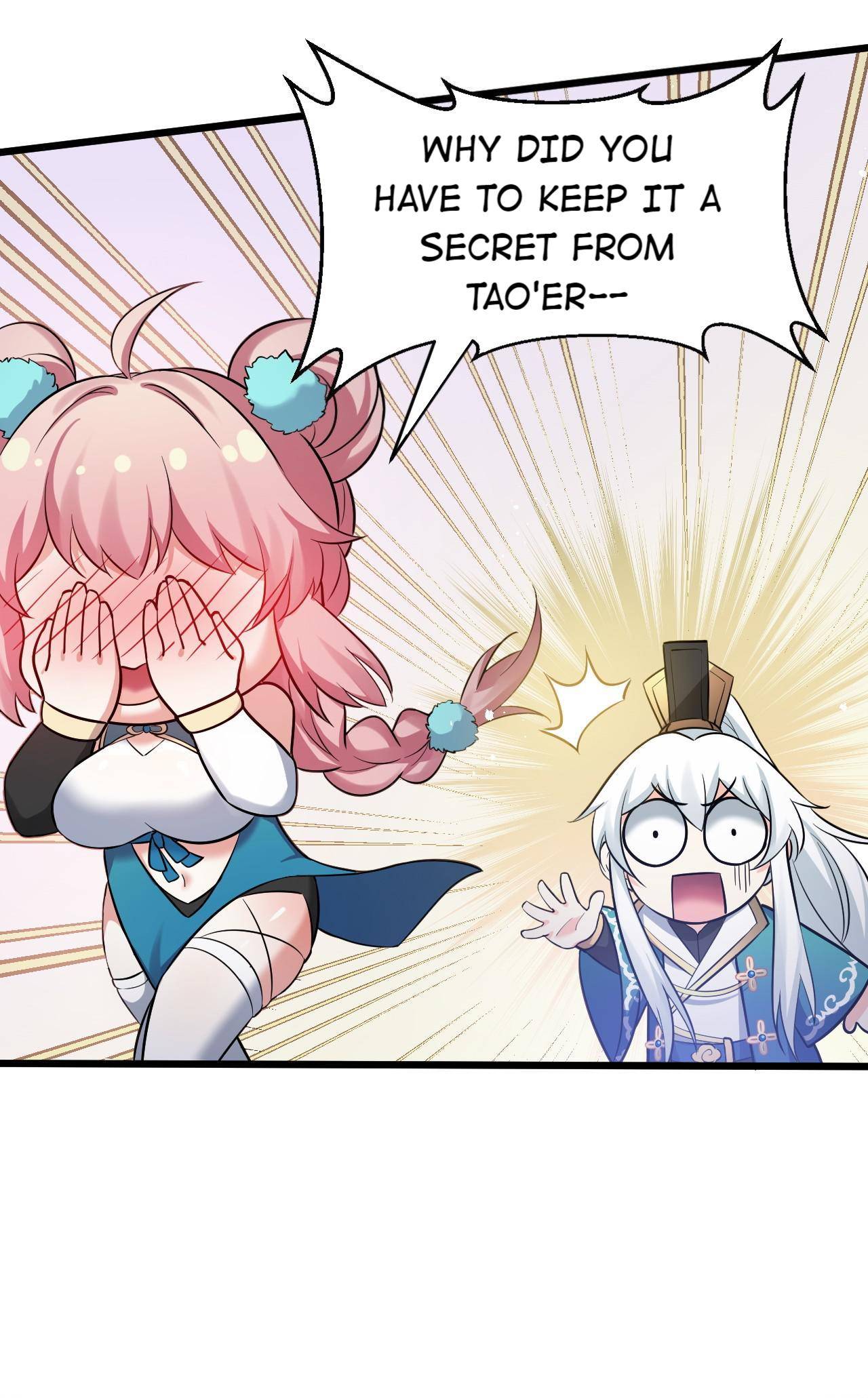 Please Spare Me! Apprentice! Chapter 32 - Page 22