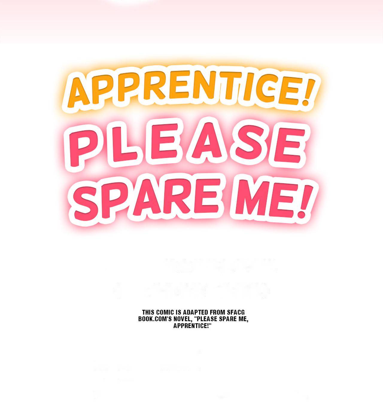 Please Spare Me! Apprentice! Chapter 33 - Page 2