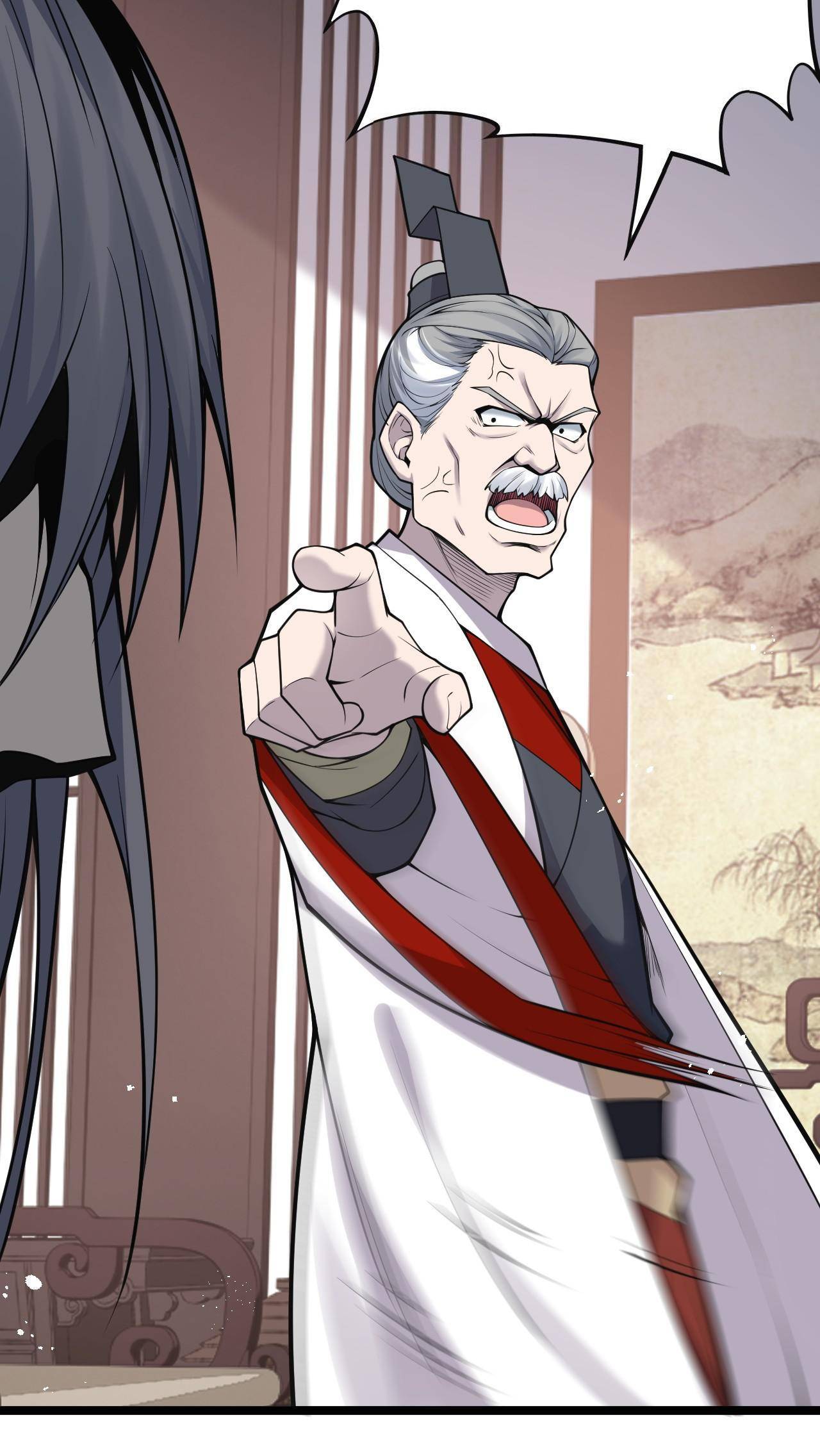 Please Spare Me! Apprentice! Chapter 33 - Page 11