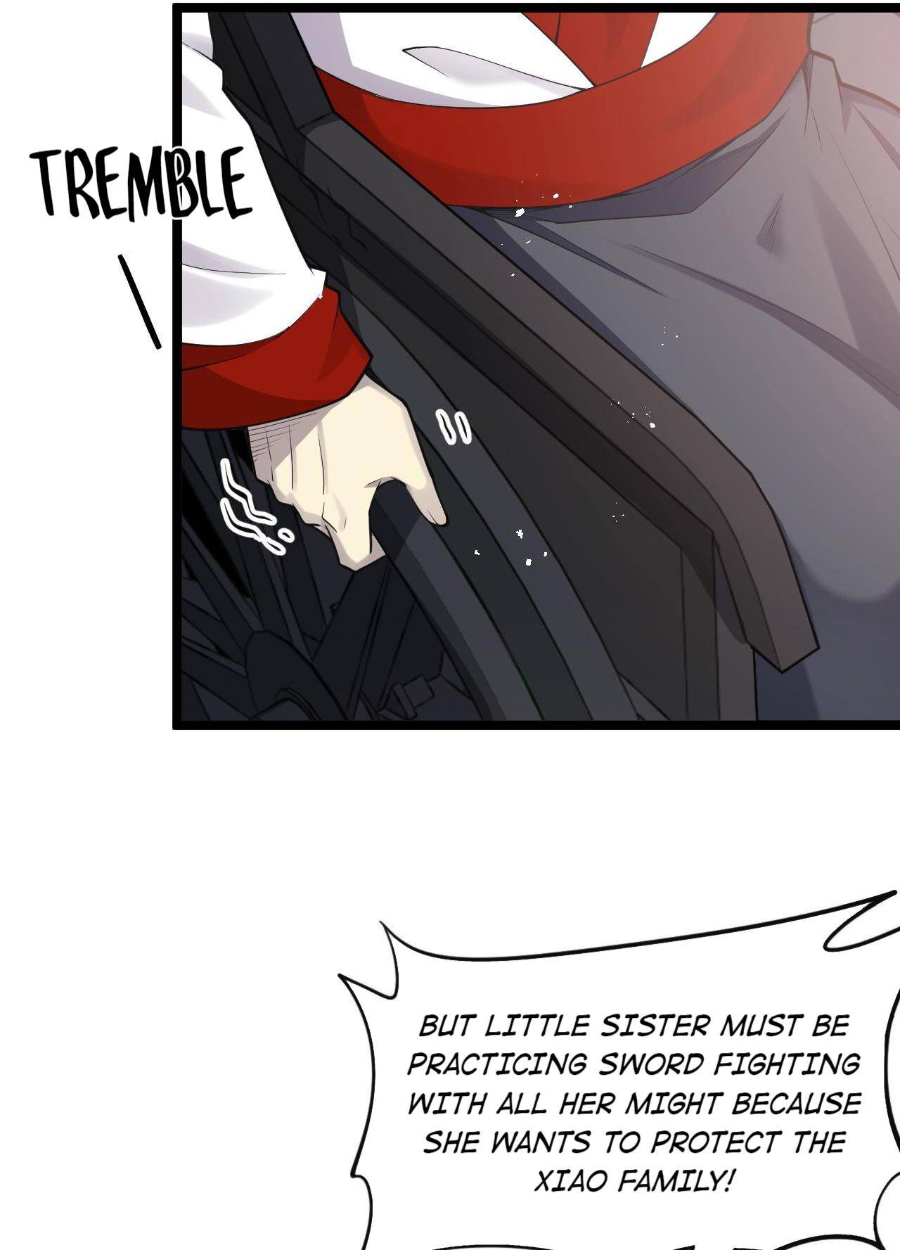 Please Spare Me! Apprentice! Chapter 33 - Page 13