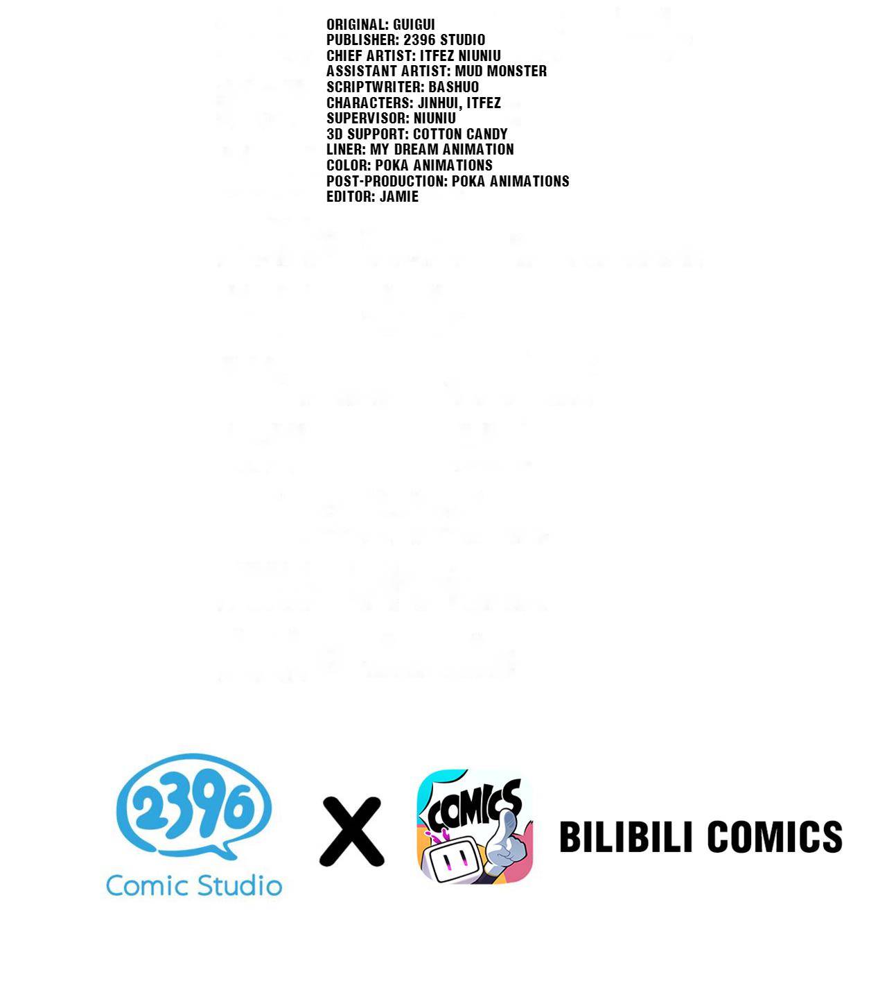 Please Spare Me! Apprentice! Chapter 33 - Page 3