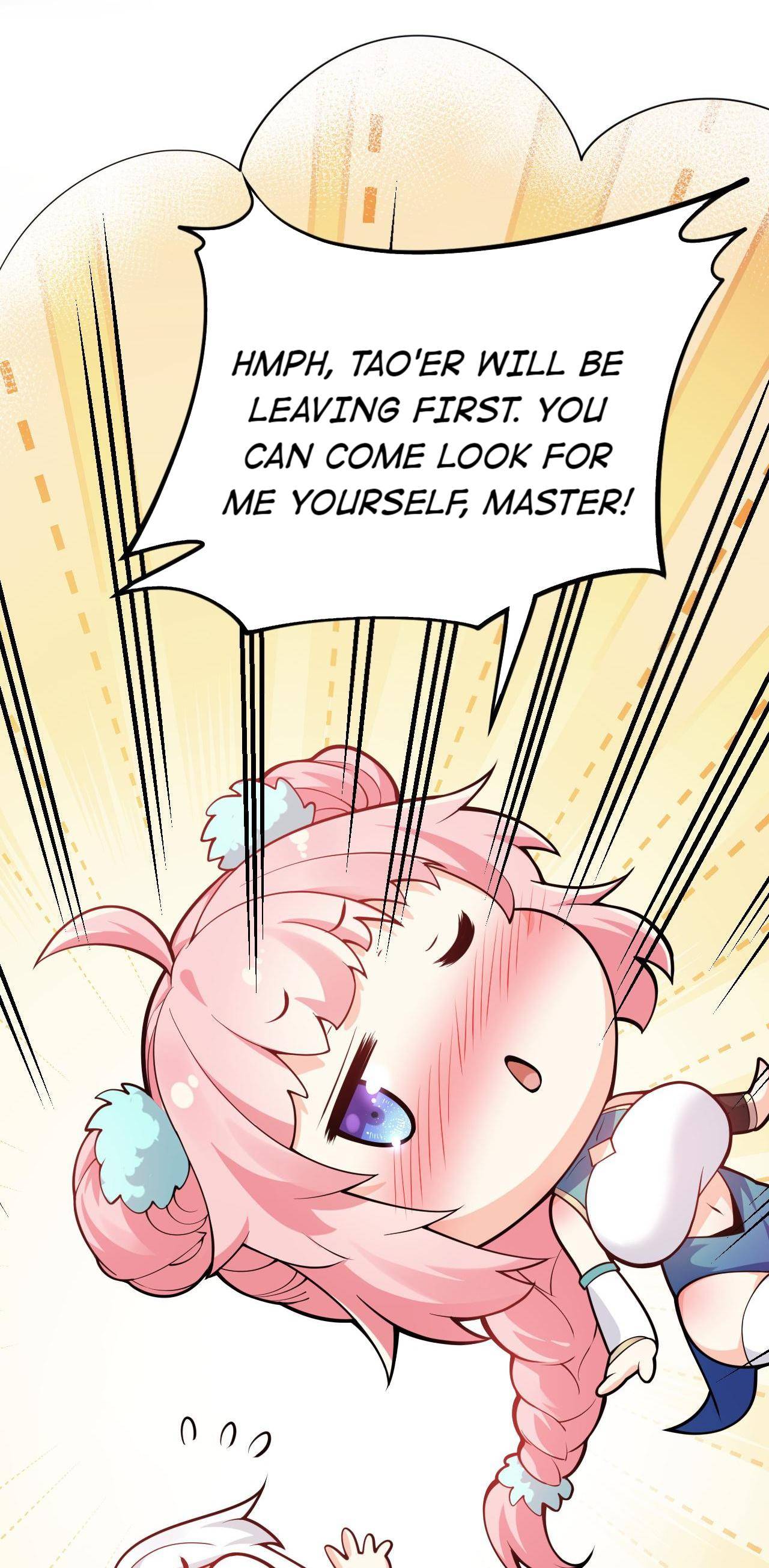 Please Spare Me! Apprentice! Chapter 33 - Page 21