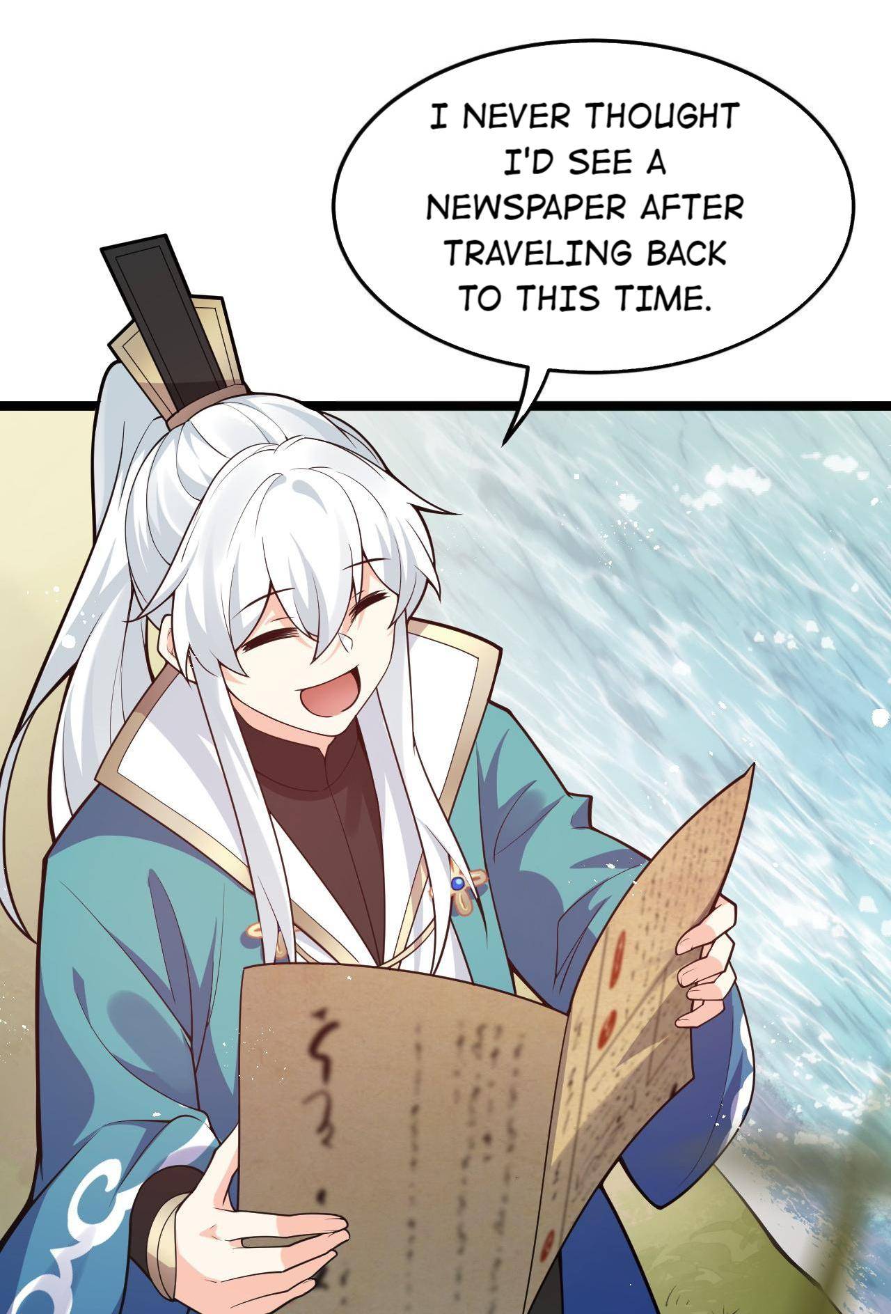 Please Spare Me! Apprentice! Chapter 33 - Page 25