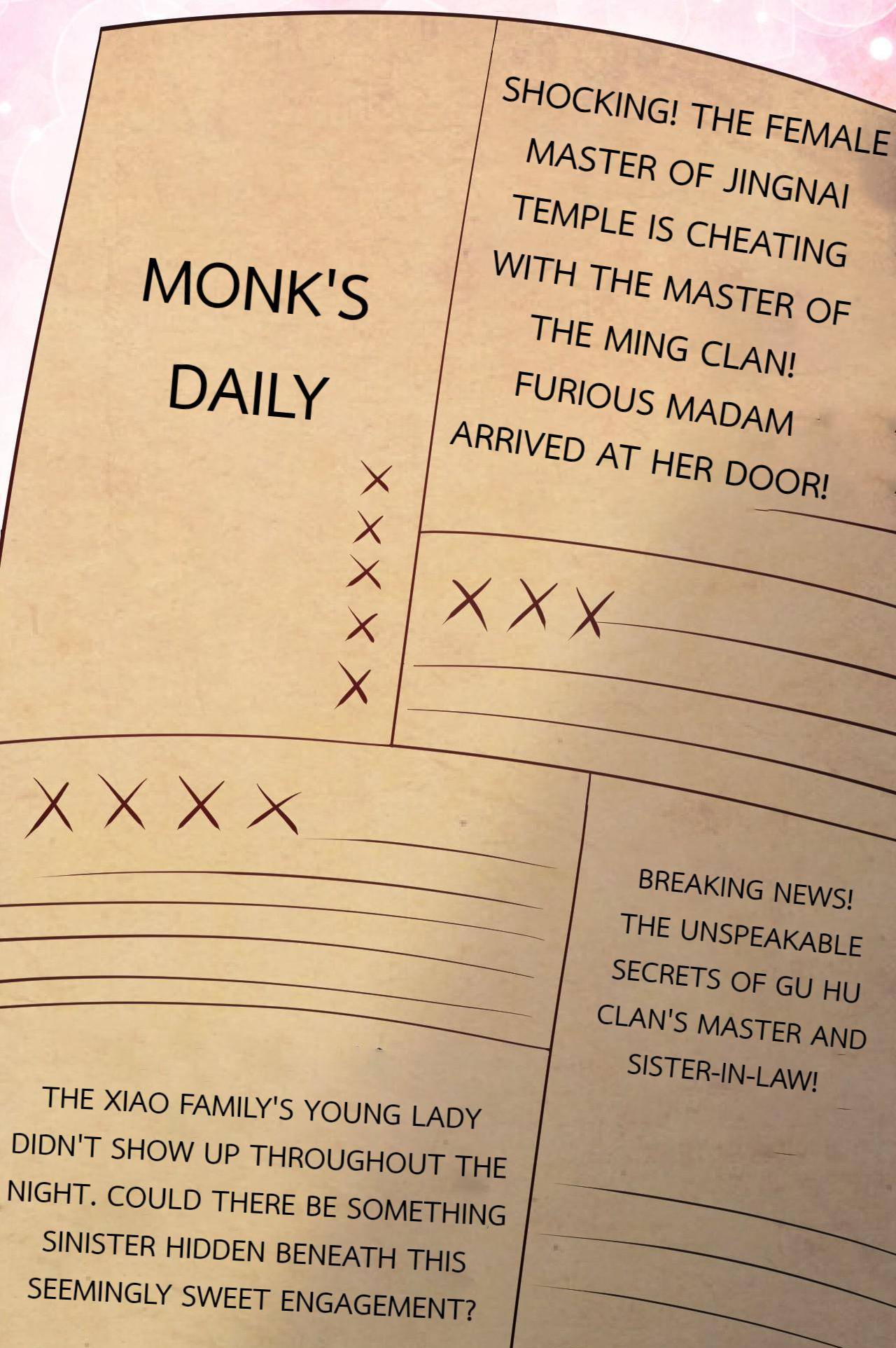 Please Spare Me! Apprentice! Chapter 33 - Page 27