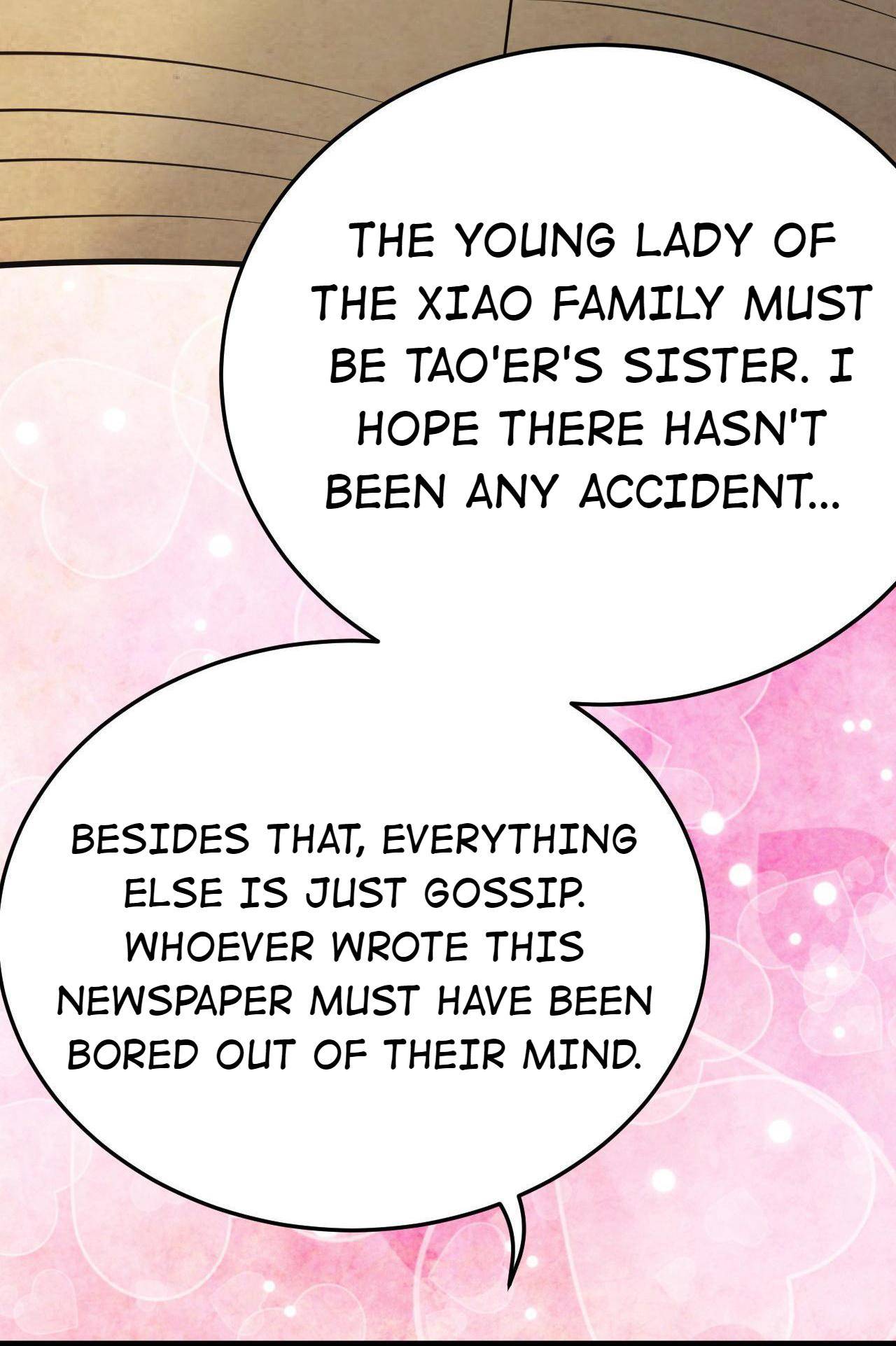 Please Spare Me! Apprentice! Chapter 33 - Page 28