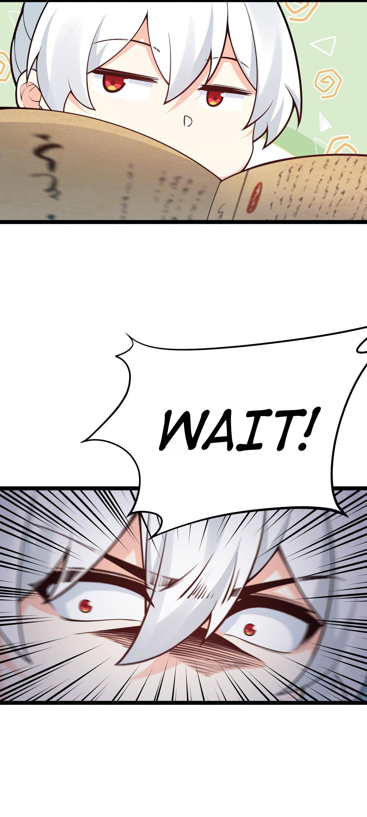 Please Spare Me! Apprentice! Chapter 33 - Page 29