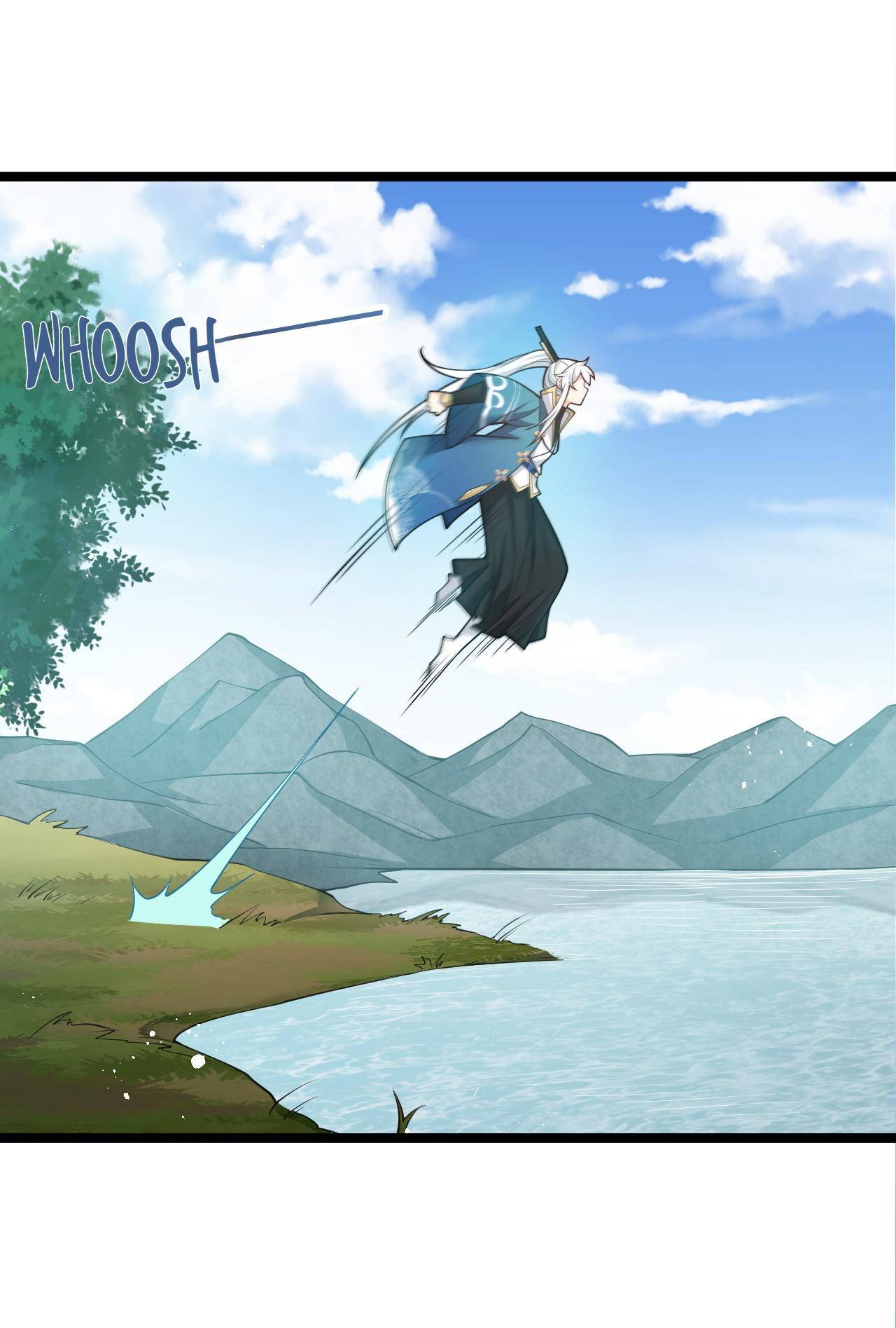 Please Spare Me! Apprentice! Chapter 33 - Page 36