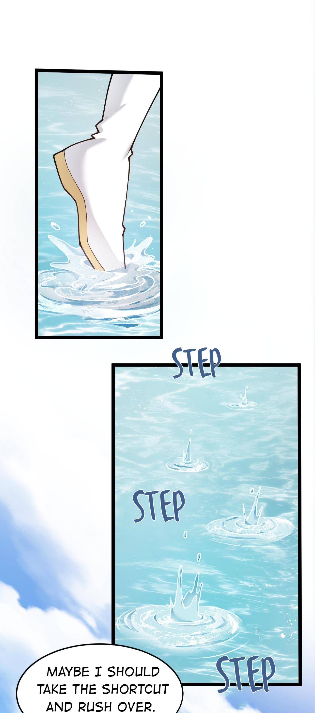 Please Spare Me! Apprentice! Chapter 33 - Page 37