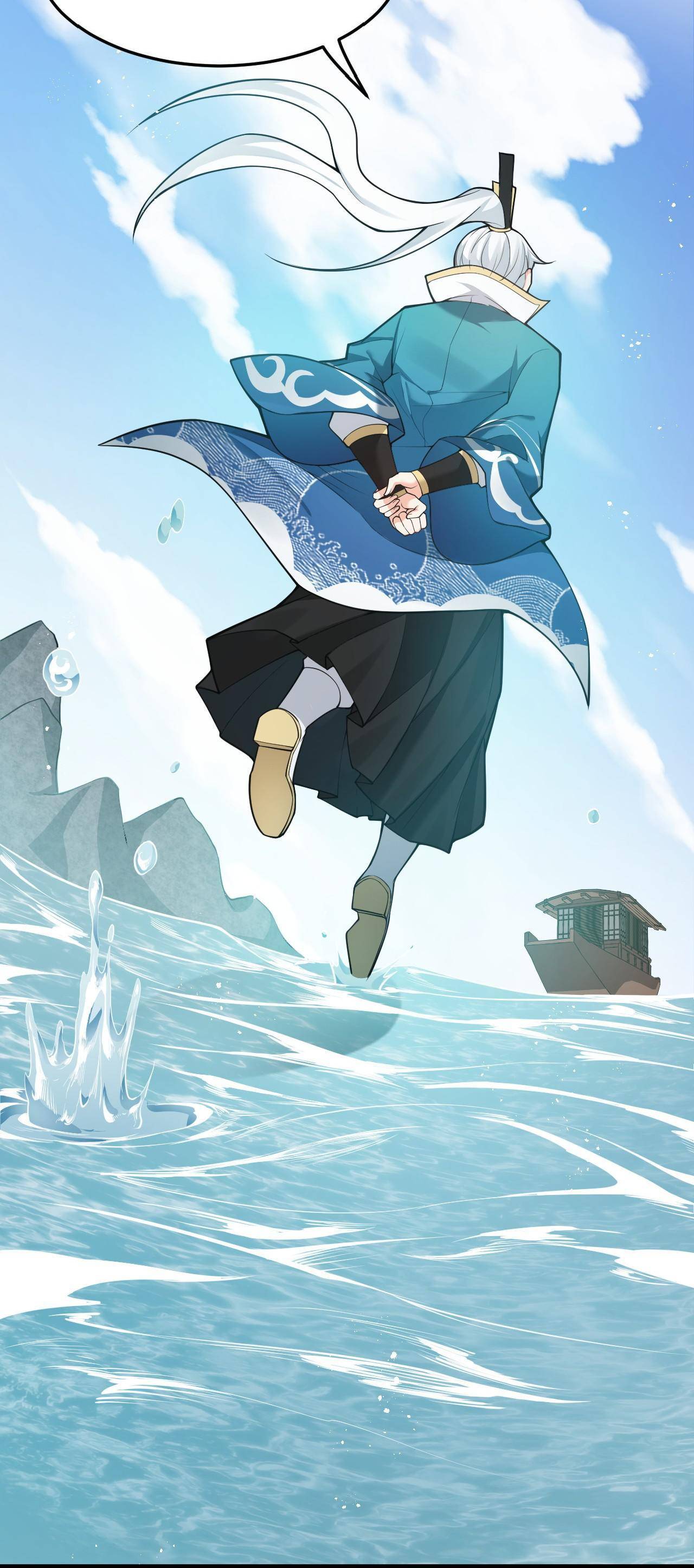 Please Spare Me! Apprentice! Chapter 33 - Page 38