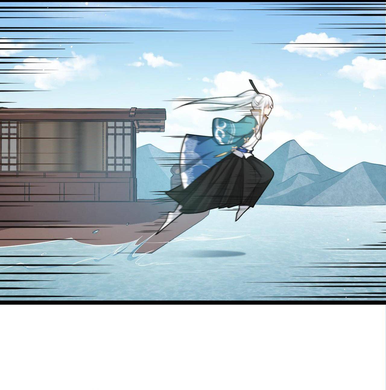 Please Spare Me! Apprentice! Chapter 33 - Page 39