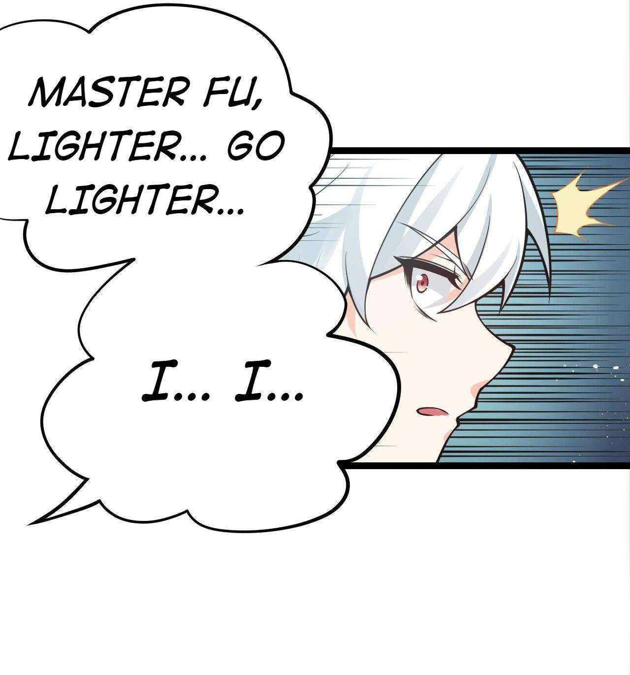 Please Spare Me! Apprentice! Chapter 33 - Page 40