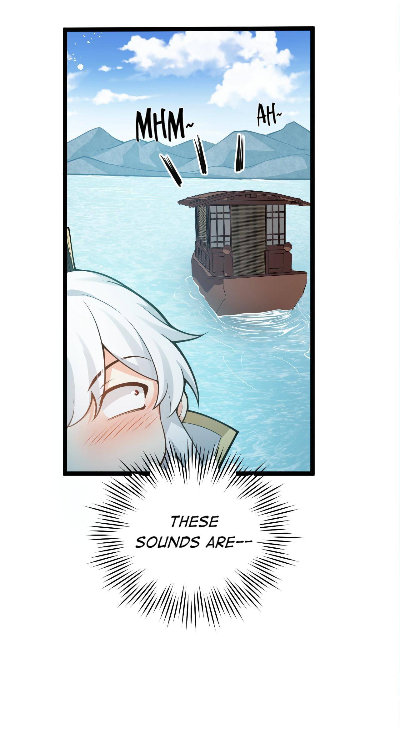 Please Spare Me! Apprentice! Chapter 33 - Page 41