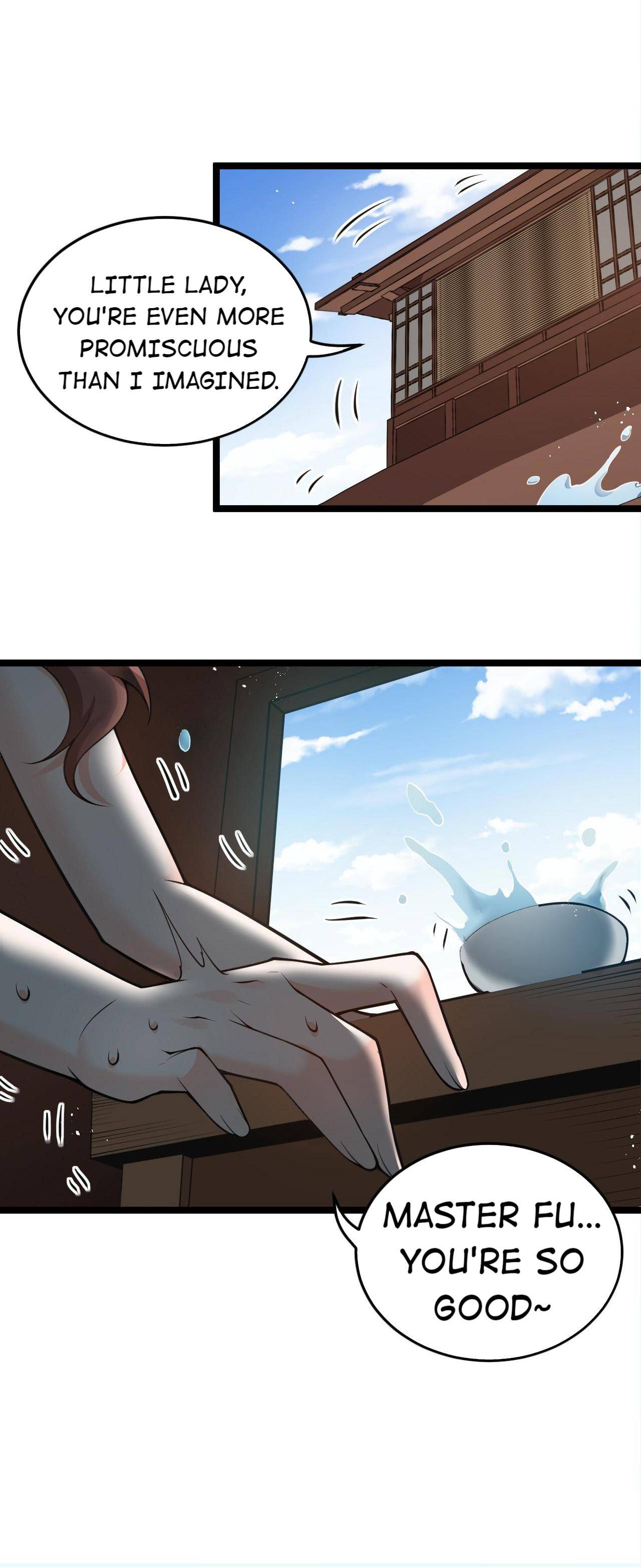 Please Spare Me! Apprentice! Chapter 33 - Page 42