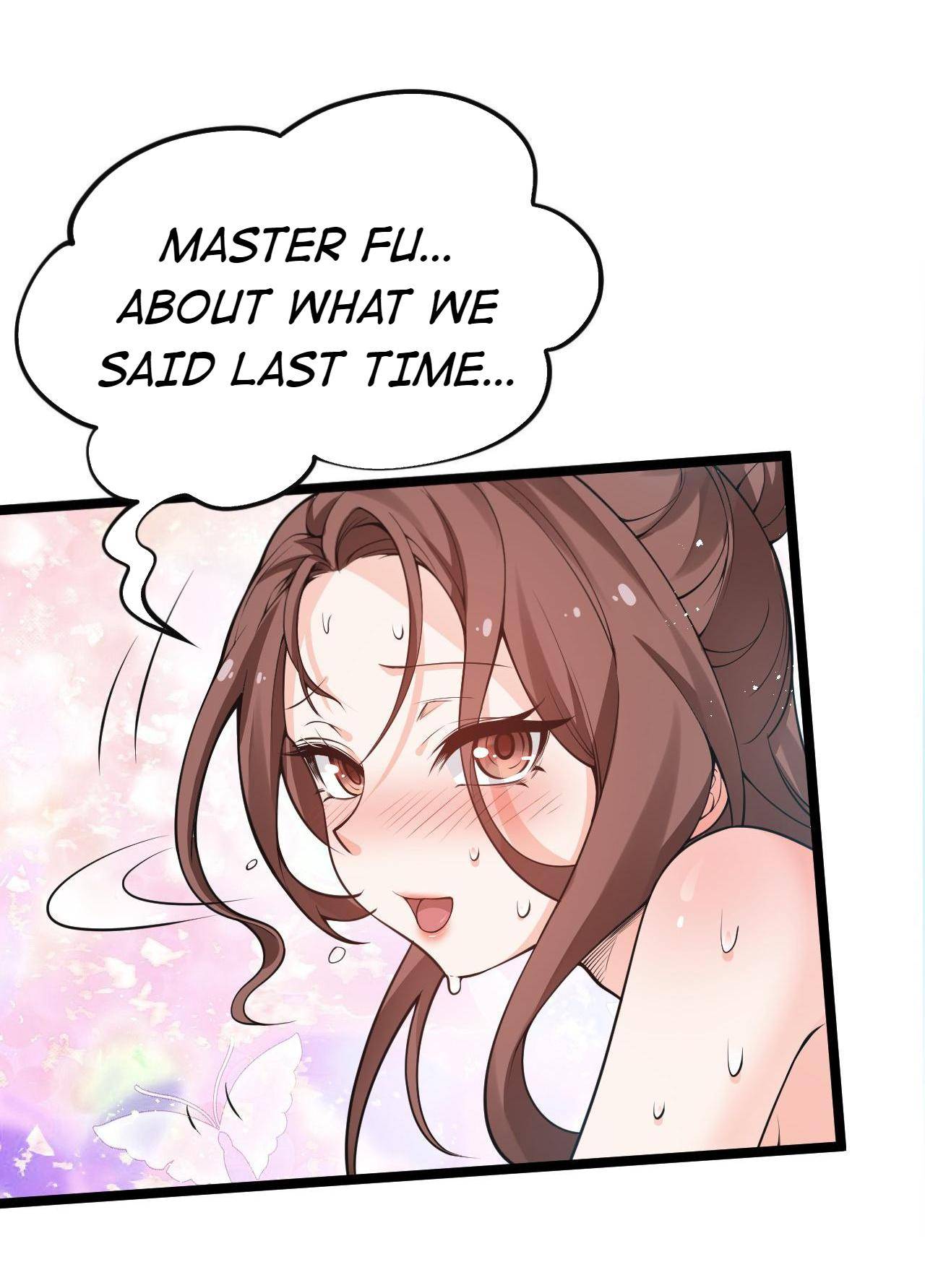 Please Spare Me! Apprentice! Chapter 33 - Page 45