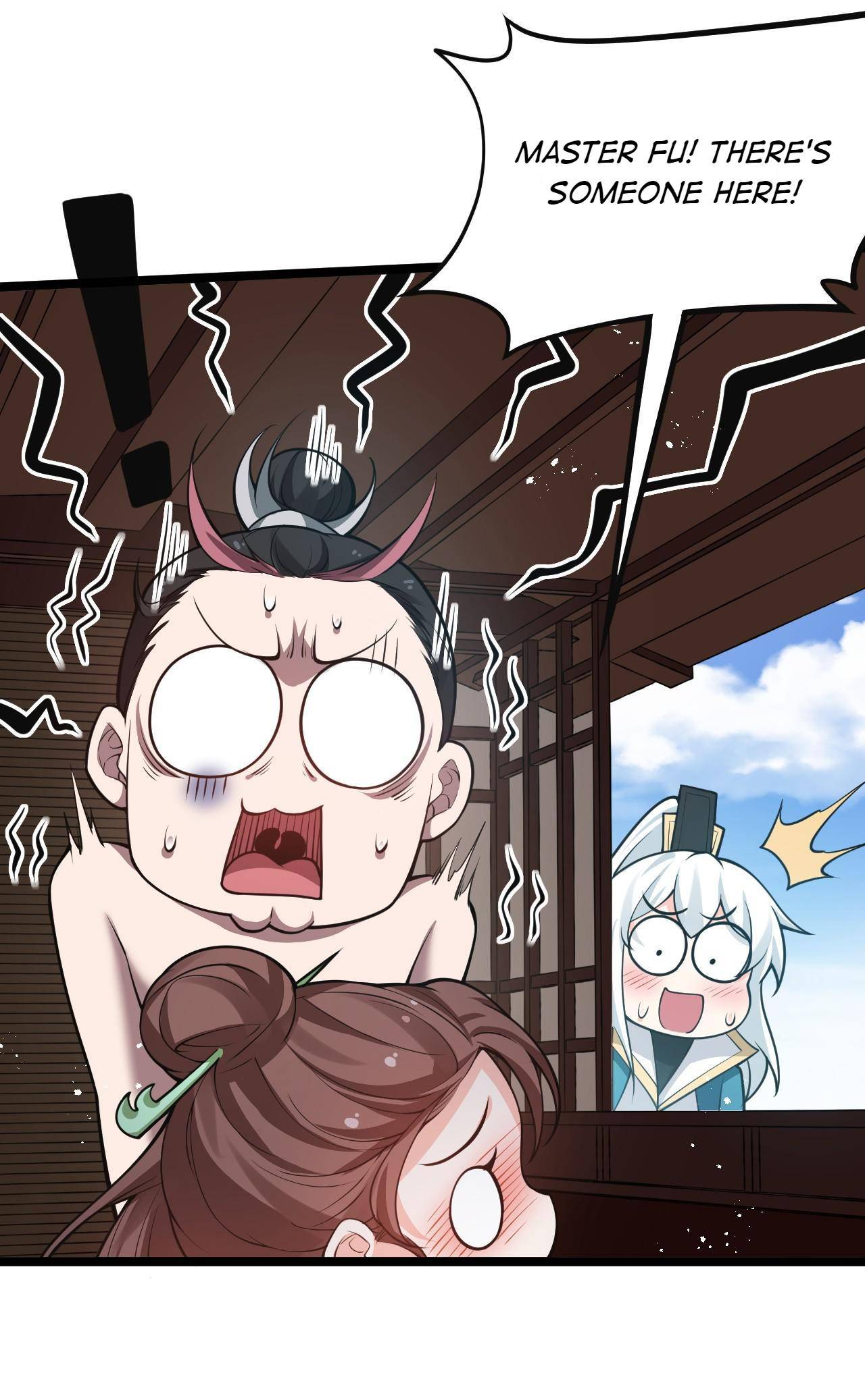 Please Spare Me! Apprentice! Chapter 33 - Page 47