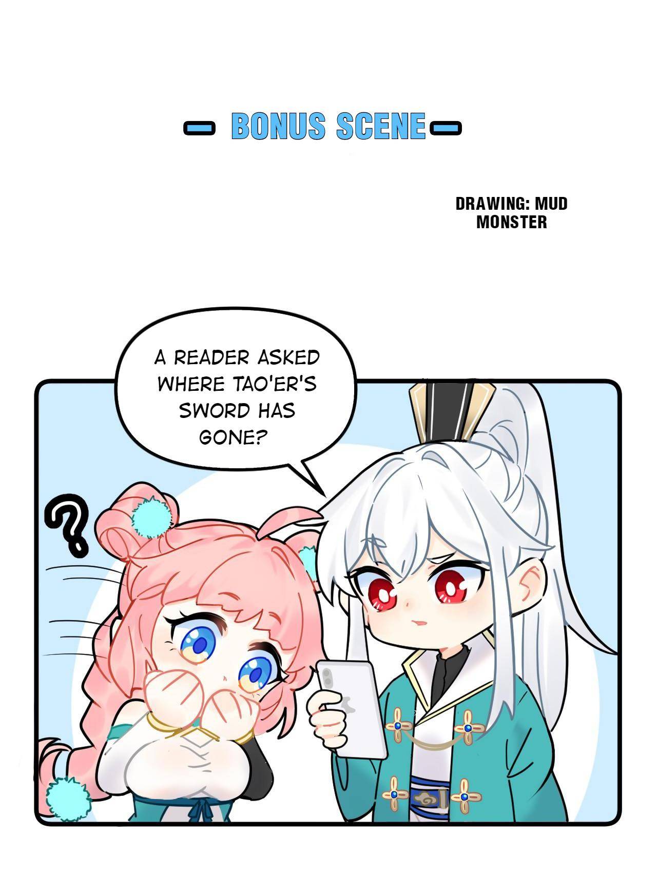 Please Spare Me! Apprentice! Chapter 33 - Page 53