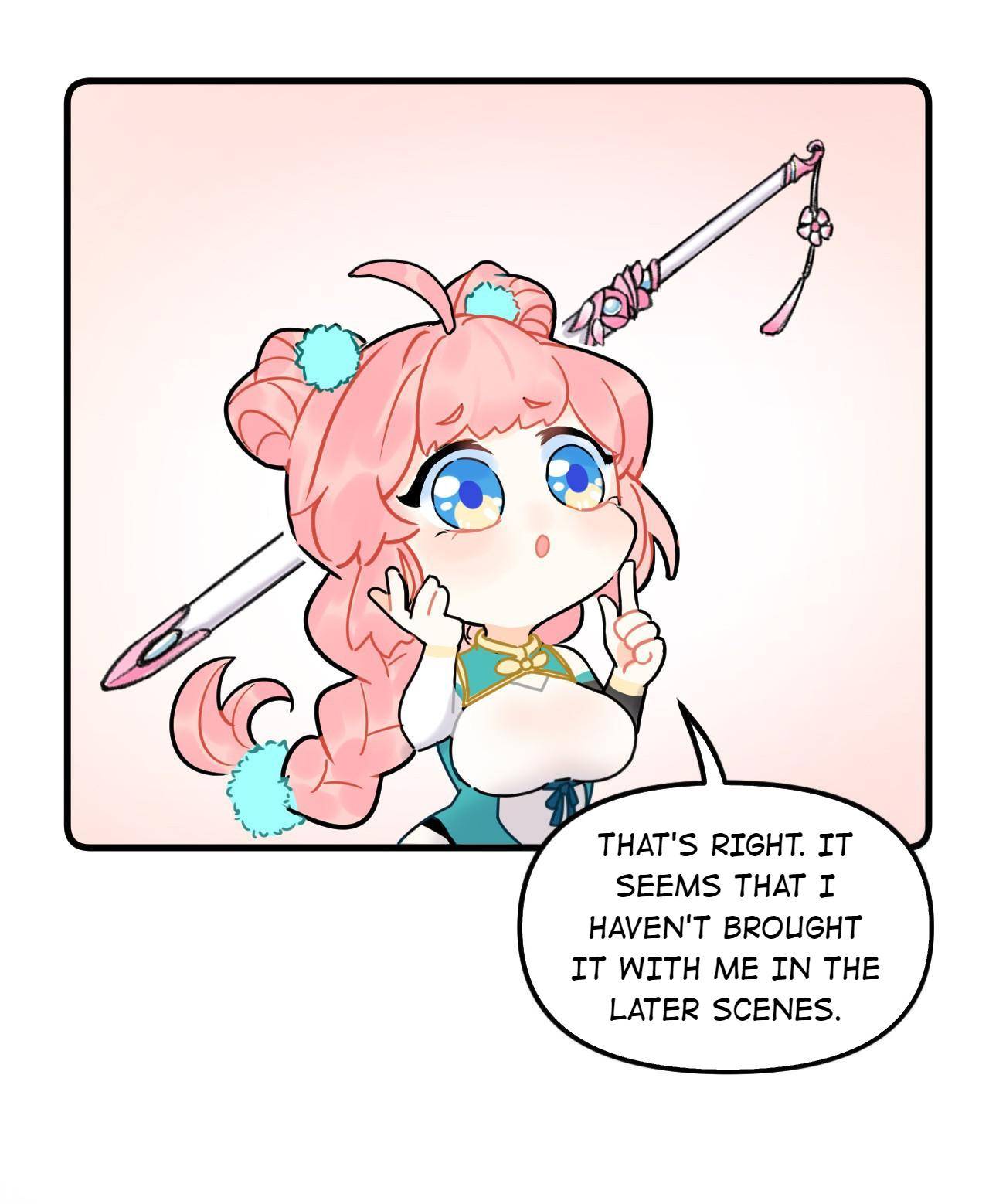 Please Spare Me! Apprentice! Chapter 33 - Page 54