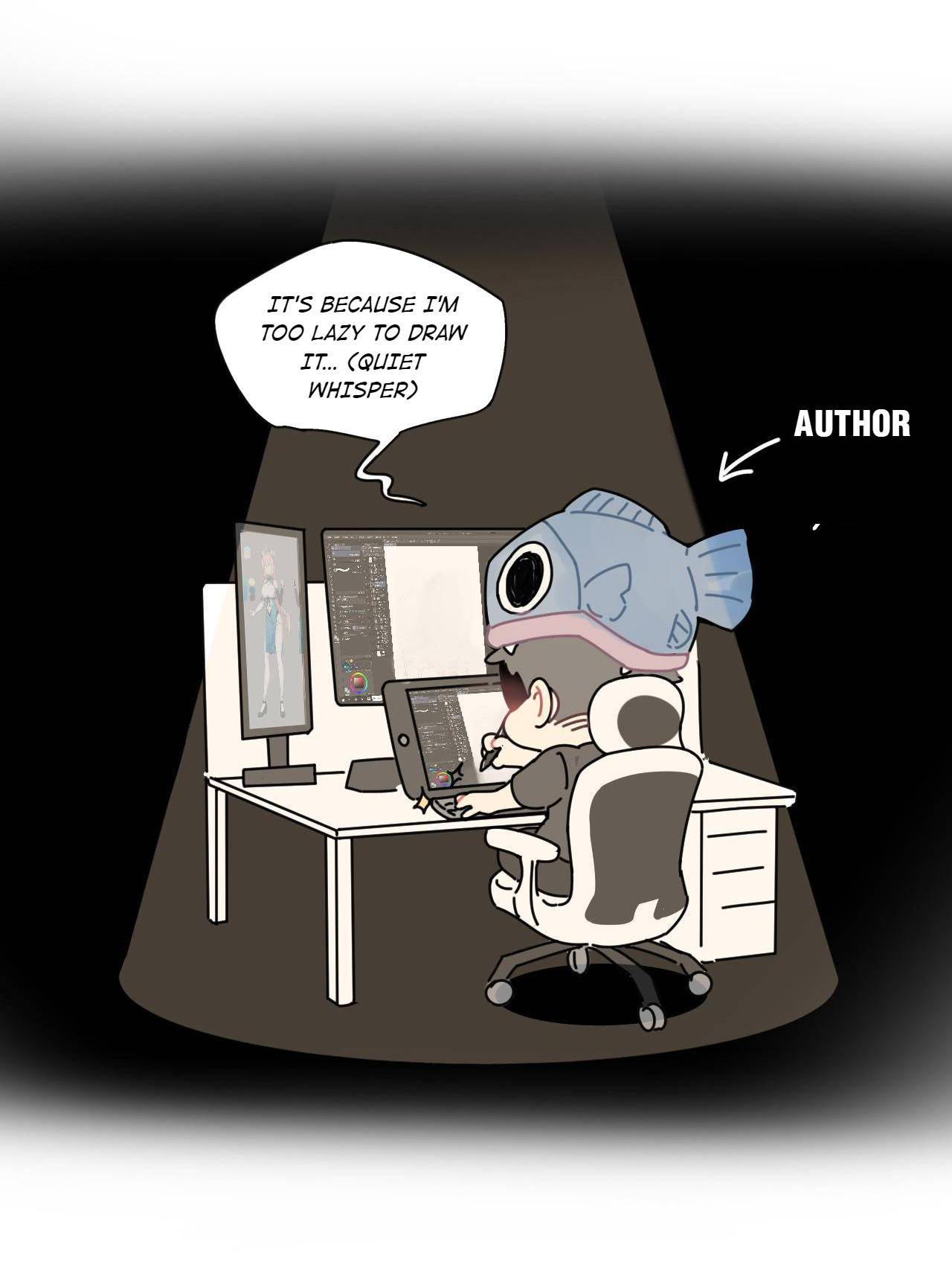 Please Spare Me! Apprentice! Chapter 33 - Page 55