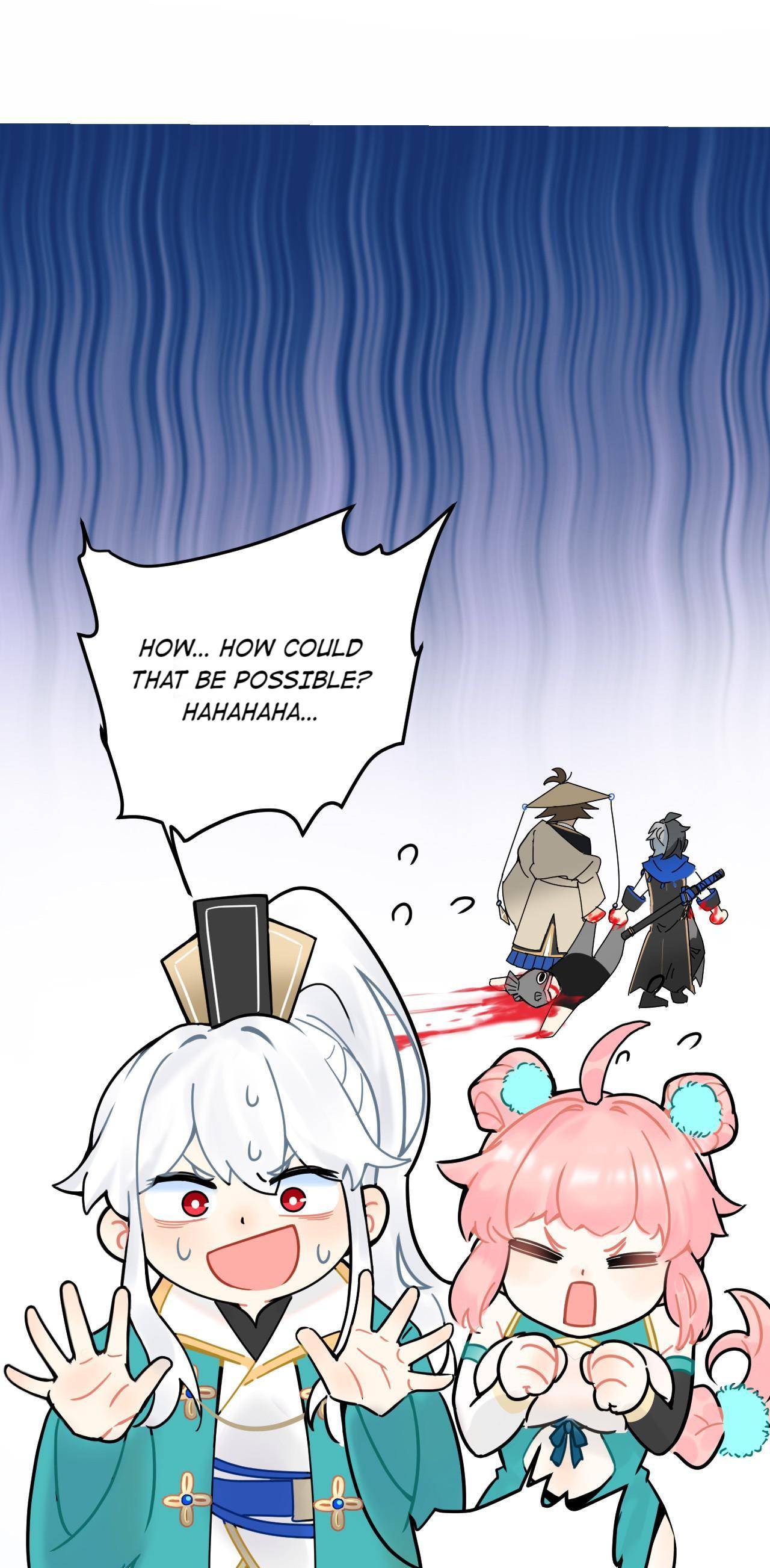 Please Spare Me! Apprentice! Chapter 33 - Page 57