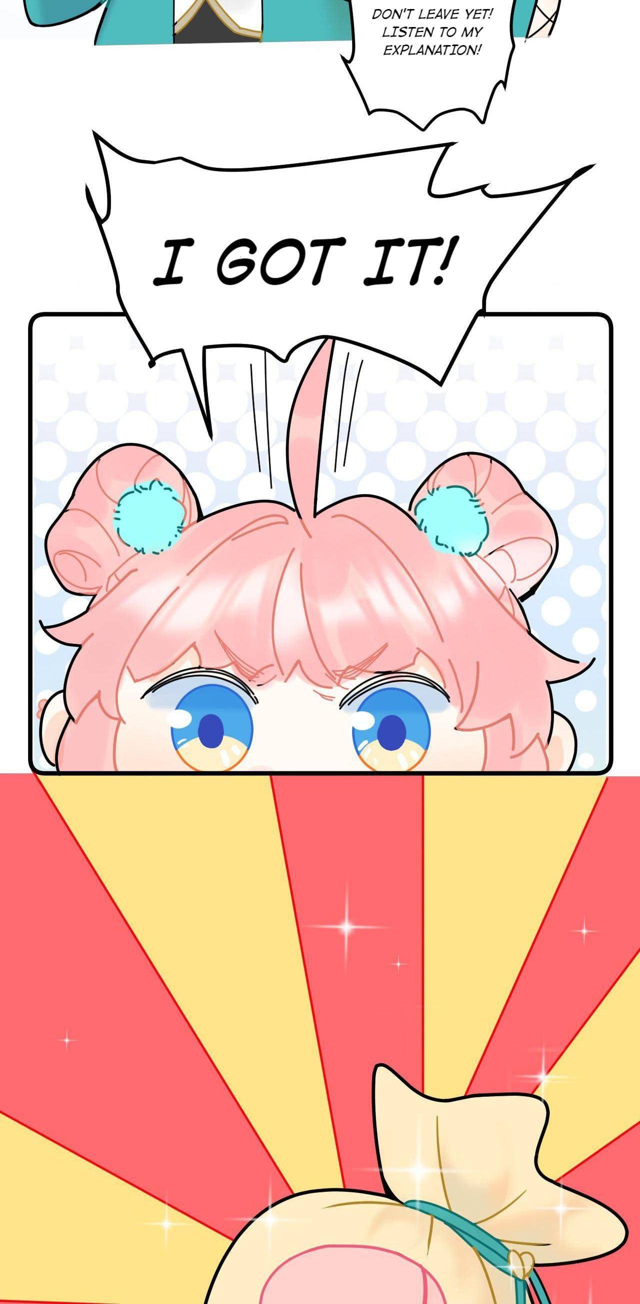 Please Spare Me! Apprentice! Chapter 33 - Page 58