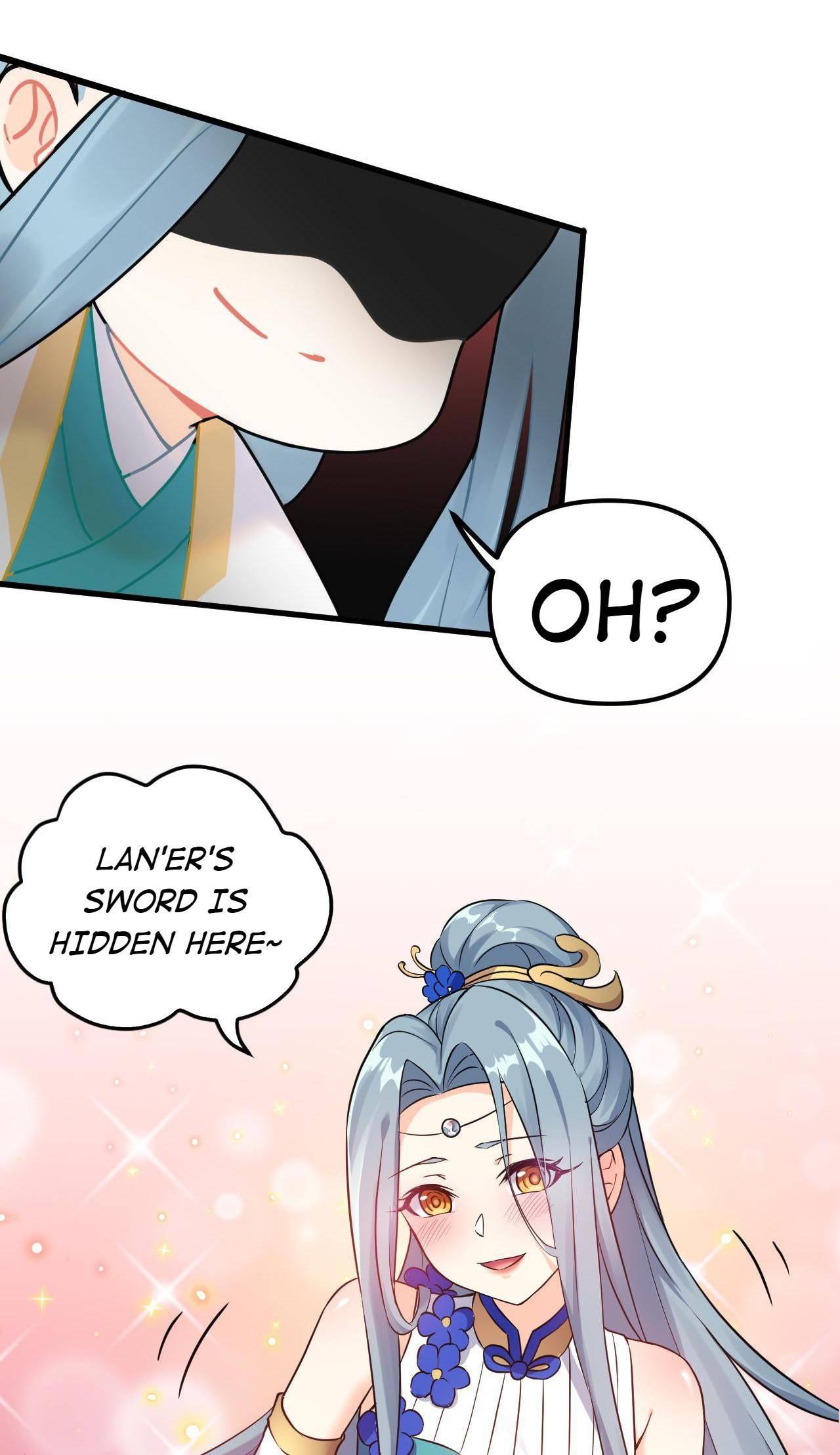 Please Spare Me! Apprentice! Chapter 33 - Page 60