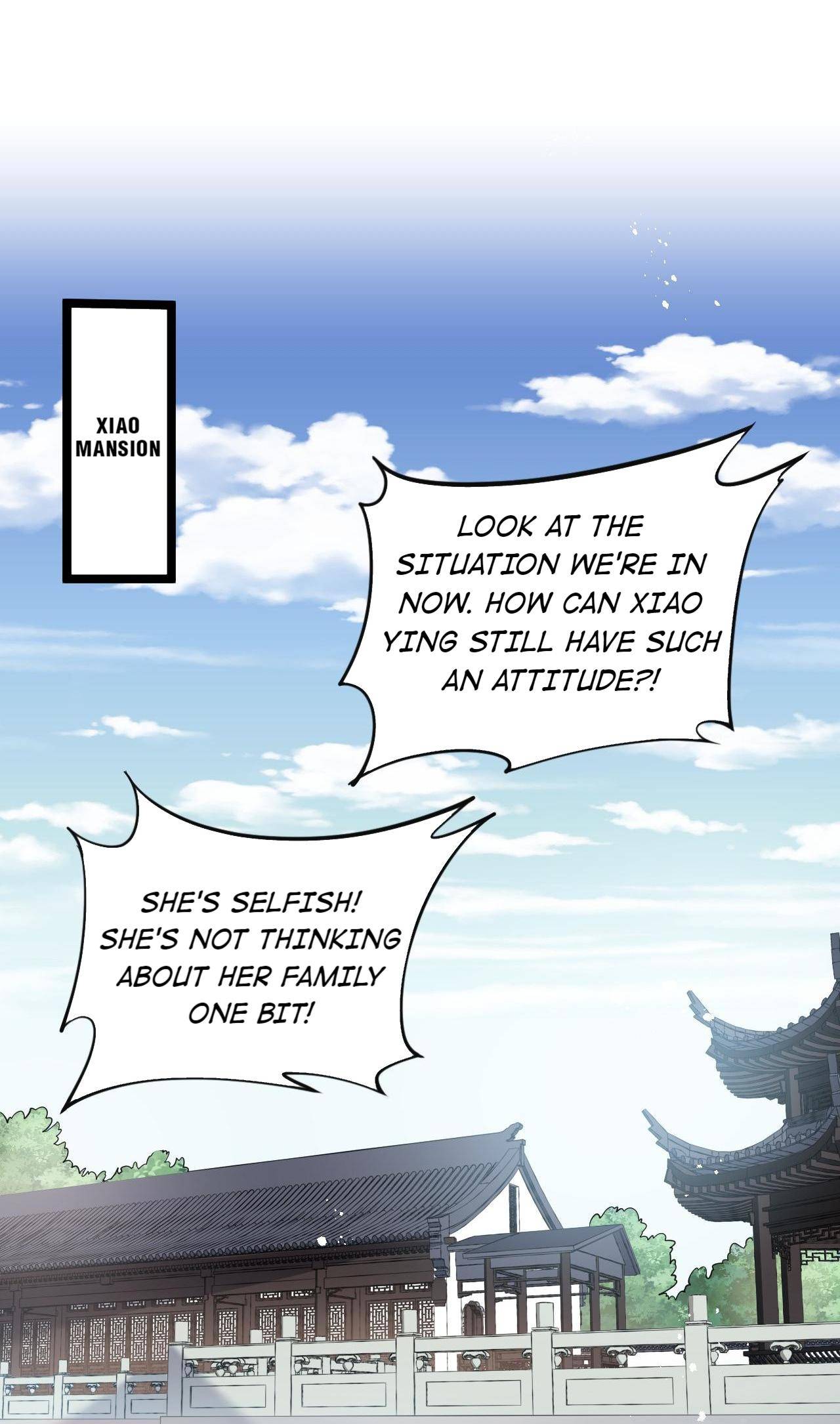 Please Spare Me! Apprentice! Chapter 33 - Page 7