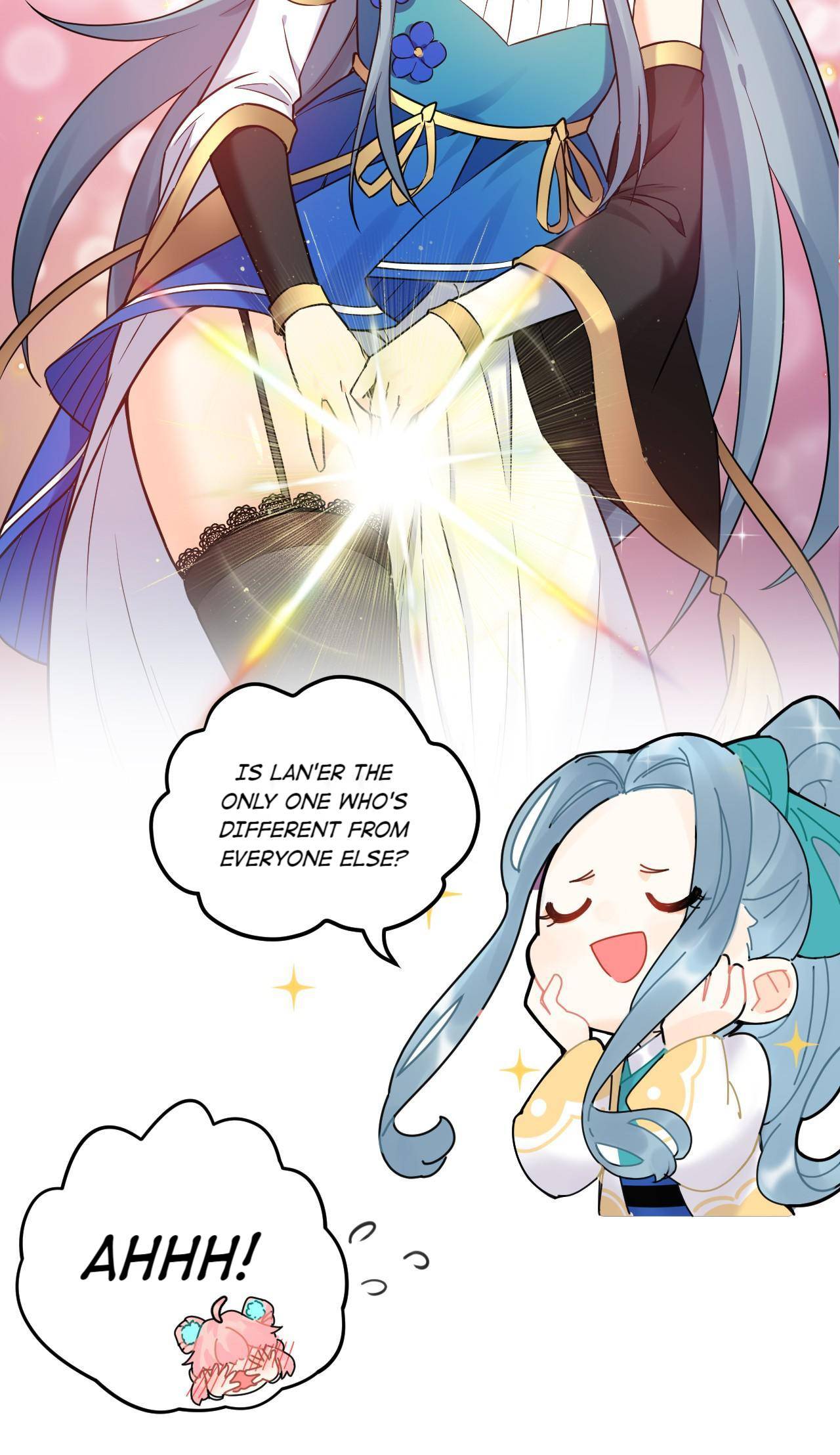 Please Spare Me! Apprentice! Chapter 33 - Page 61