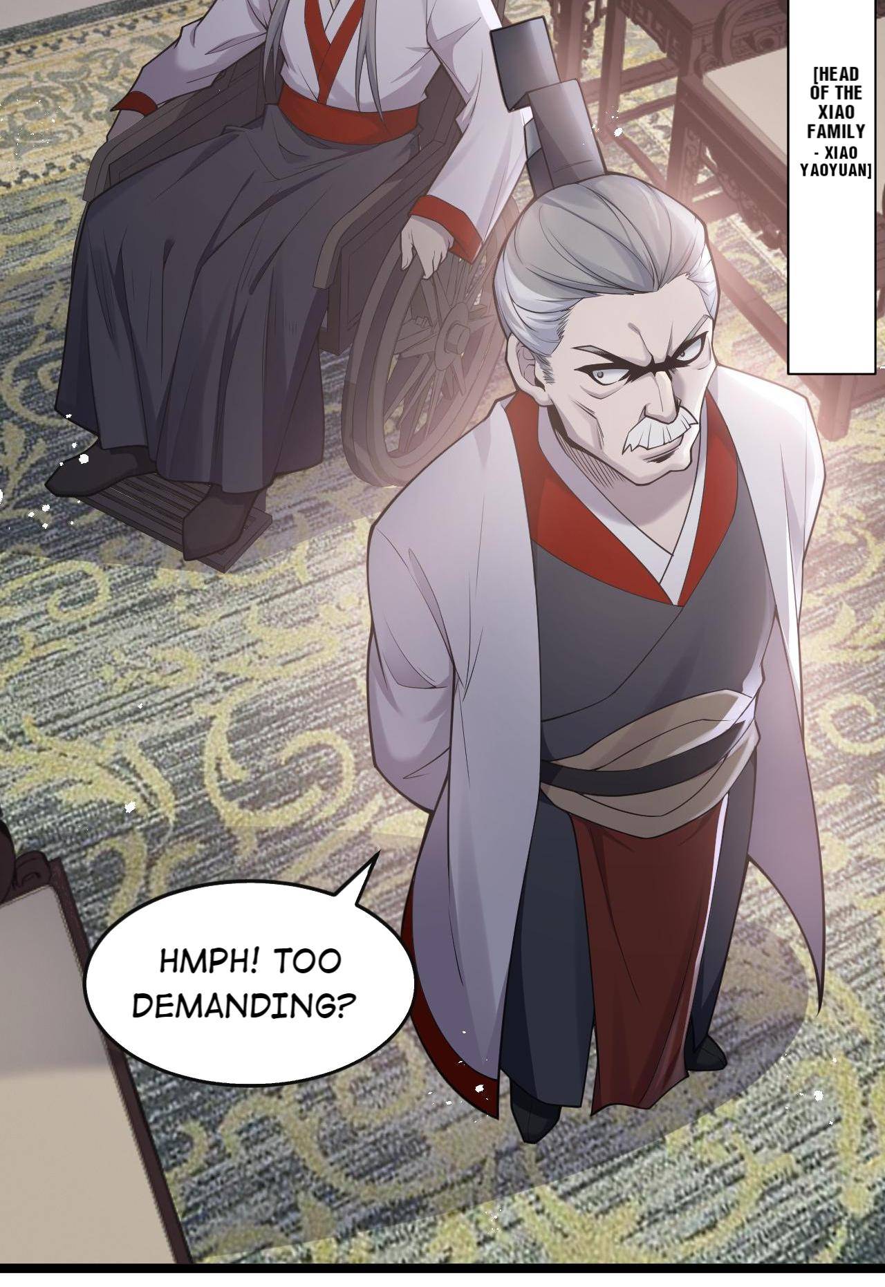 Please Spare Me! Apprentice! Chapter 33 - Page 9